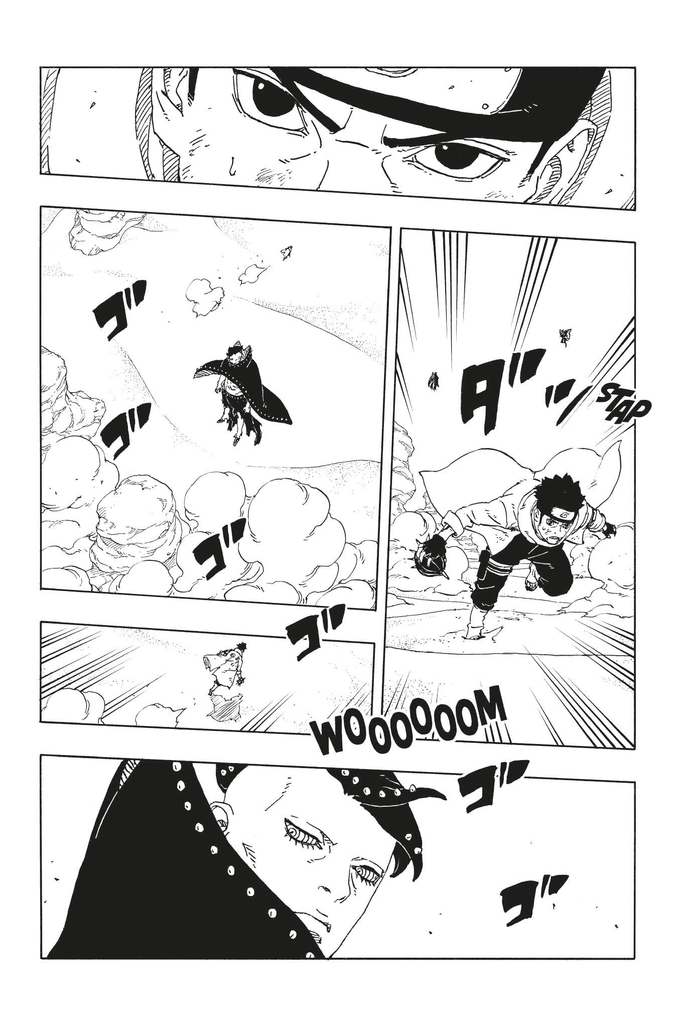 Read Boruto Two Blue Vortex FR Manga Online