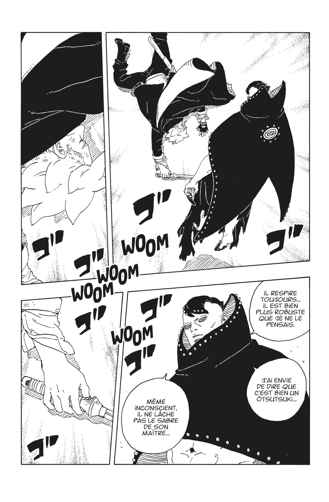 Read Boruto Two Blue Vortex FR Manga Online