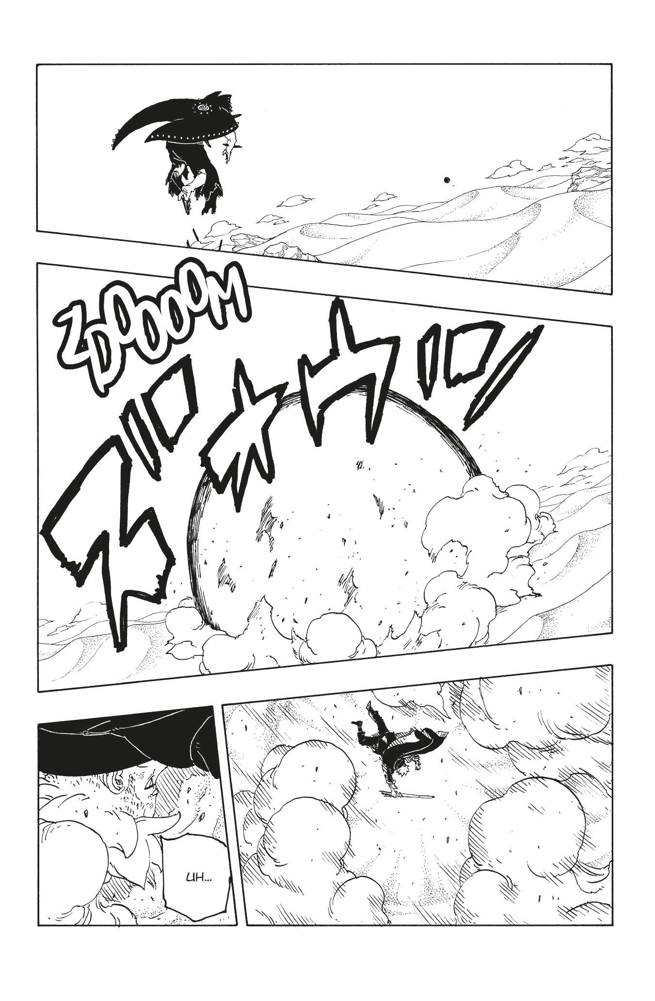 Read Boruto Two Blue Vortex FR Manga Online
