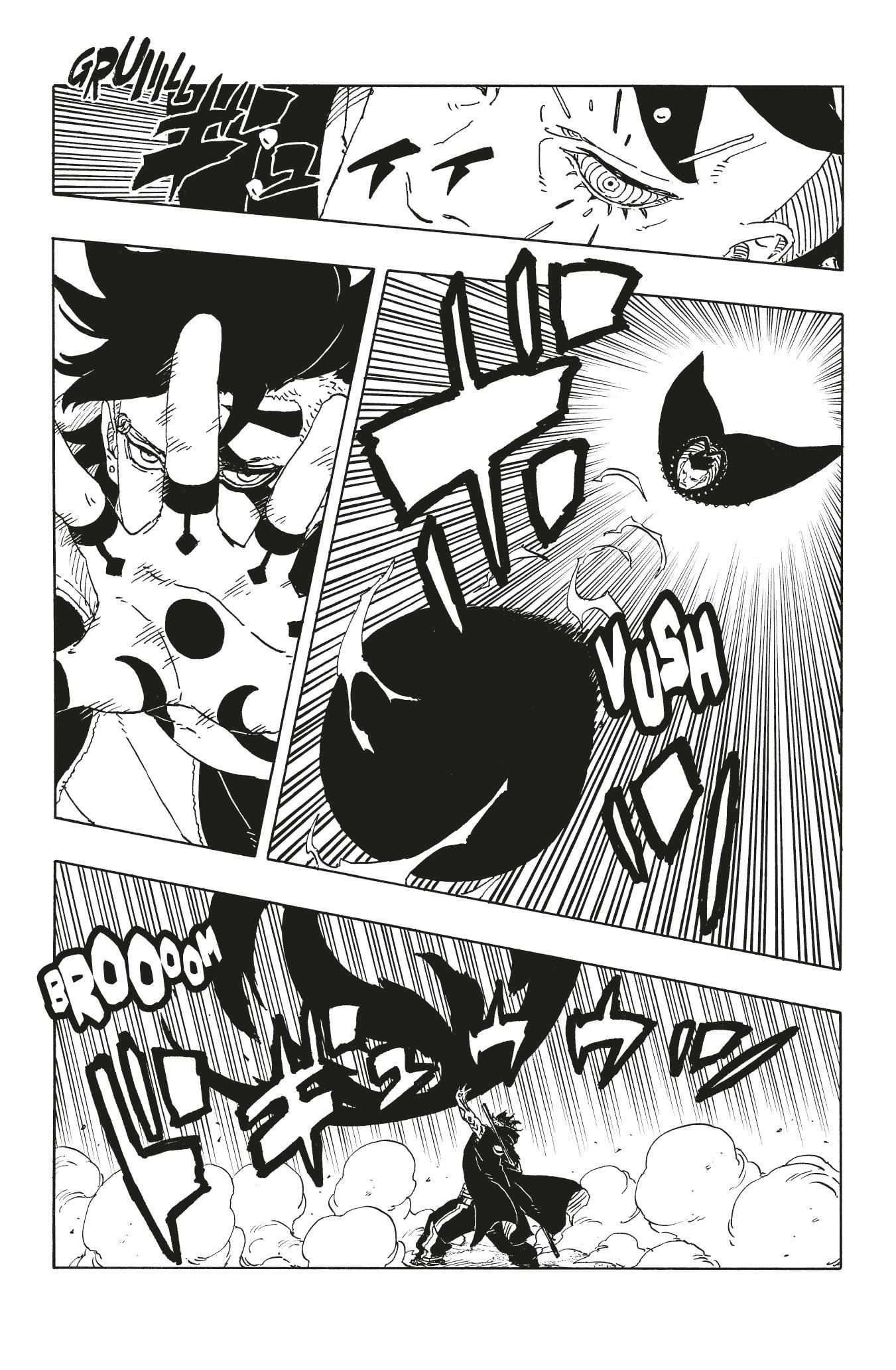 Read Boruto Two Blue Vortex FR Manga Online