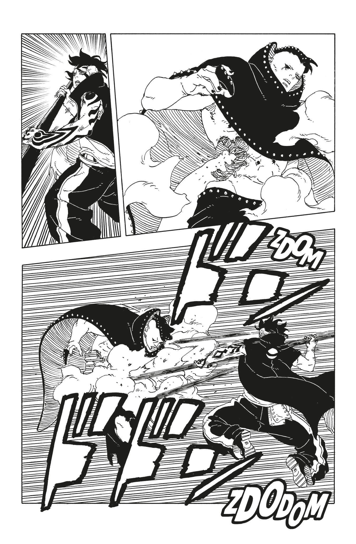 Read Boruto Two Blue Vortex FR Manga Online