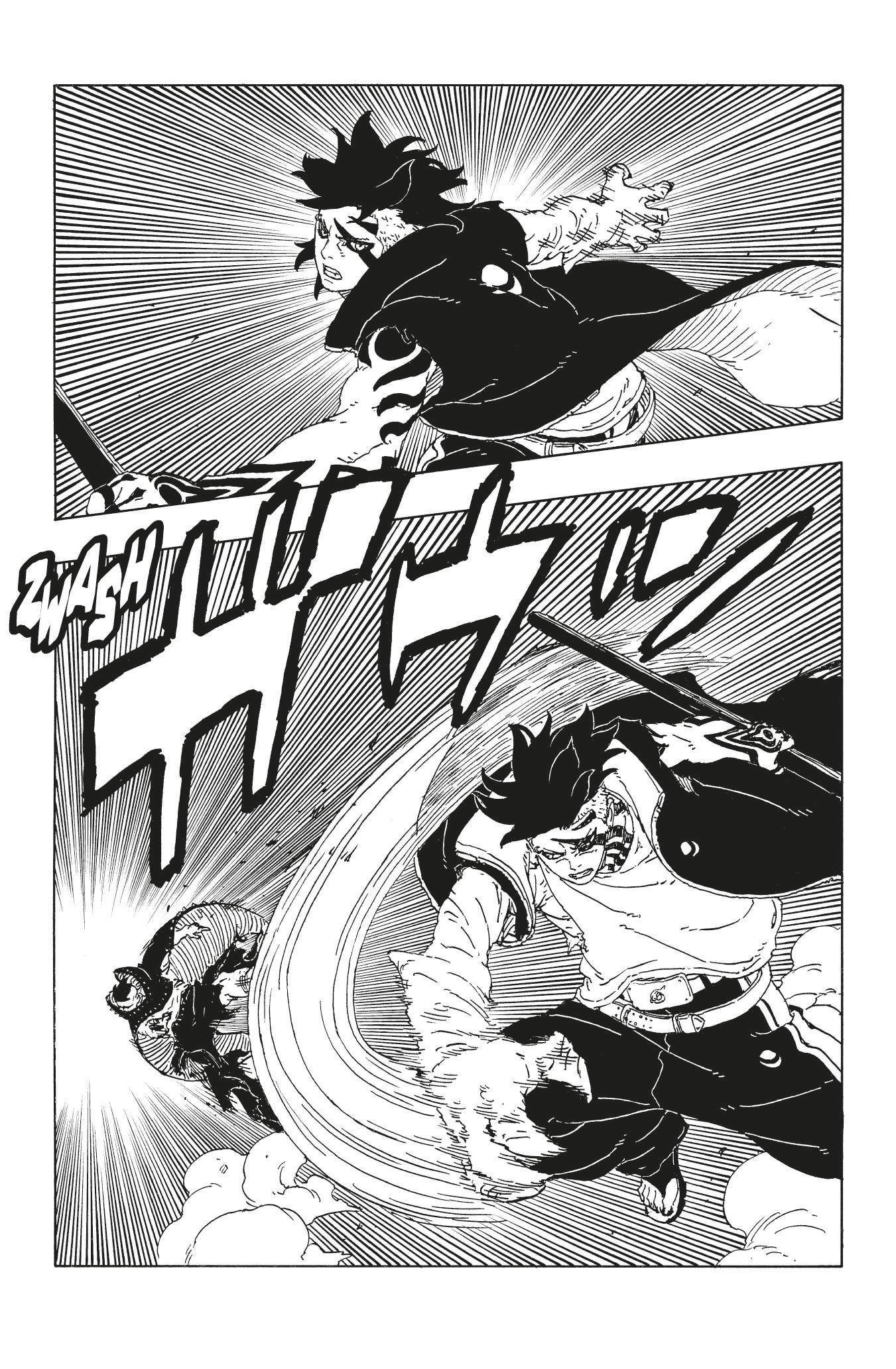 Read Boruto Two Blue Vortex FR Manga Online