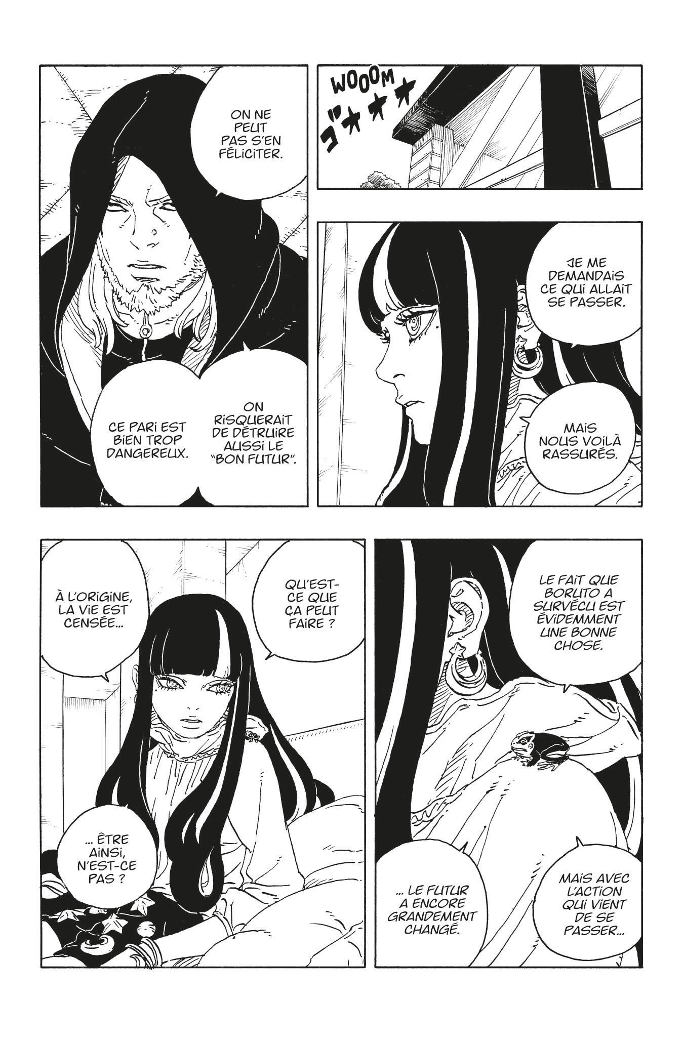 Read Boruto Two Blue Vortex FR Manga Online