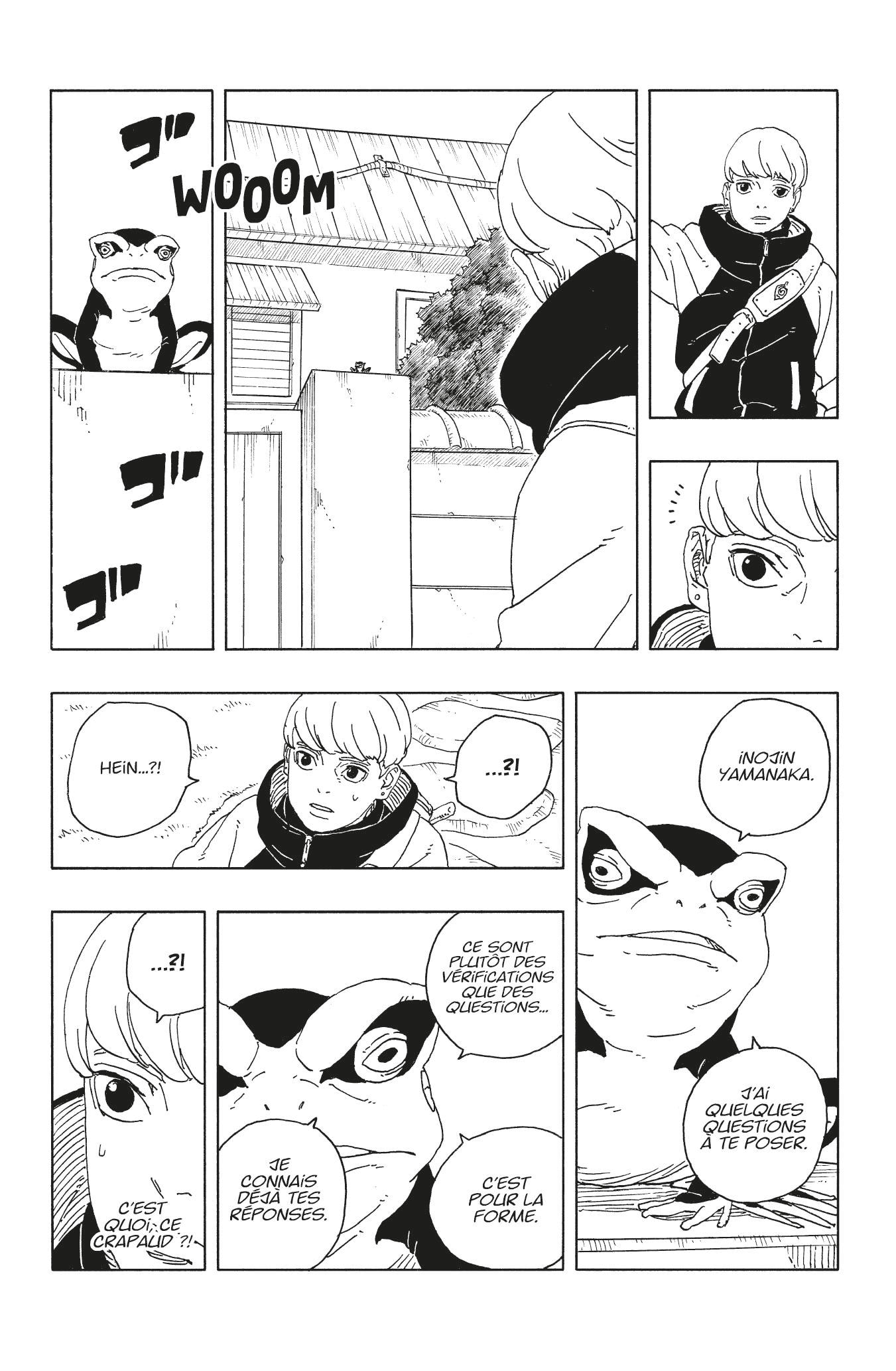 Read Boruto Two Blue Vortex FR Manga Online