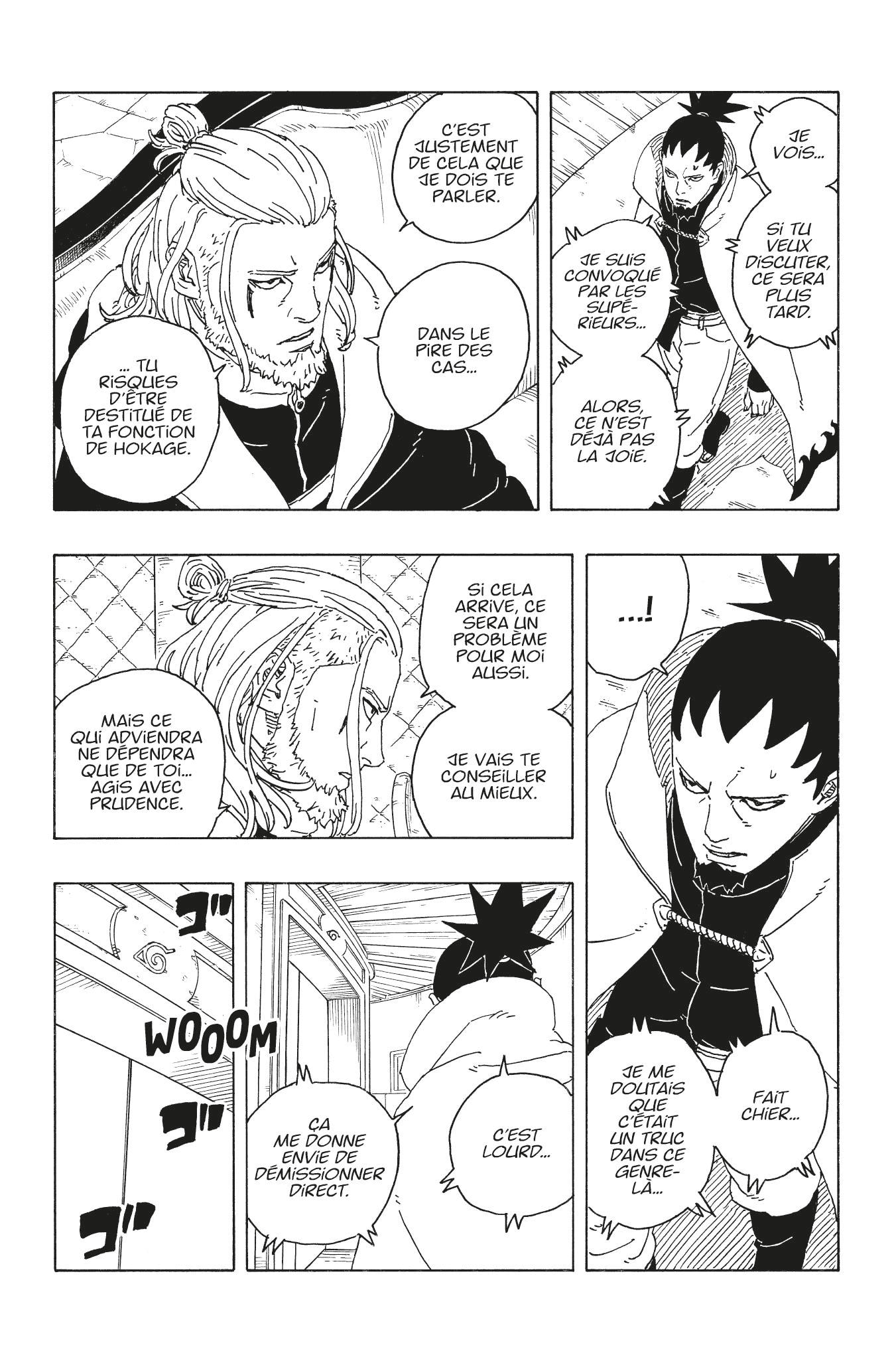 Read Boruto Two Blue Vortex FR Manga Online