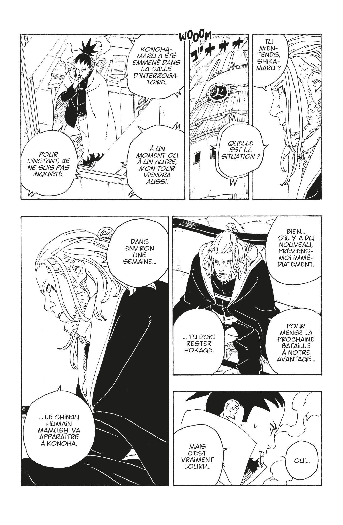 Read Boruto Two Blue Vortex FR Manga Online