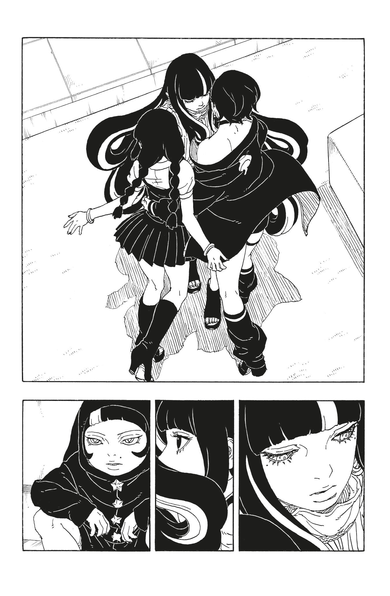 Read Boruto Two Blue Vortex FR Manga Online