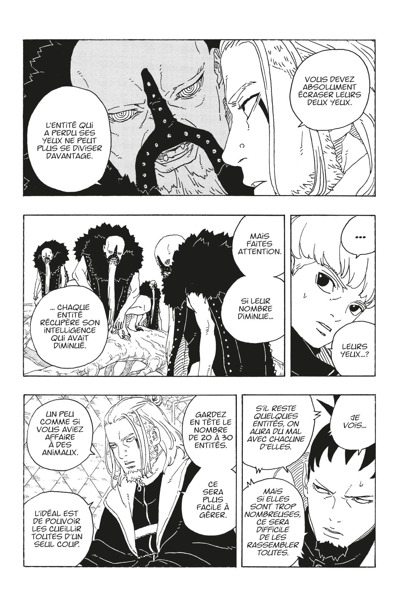 Read Boruto Two Blue Vortex FR Manga Online