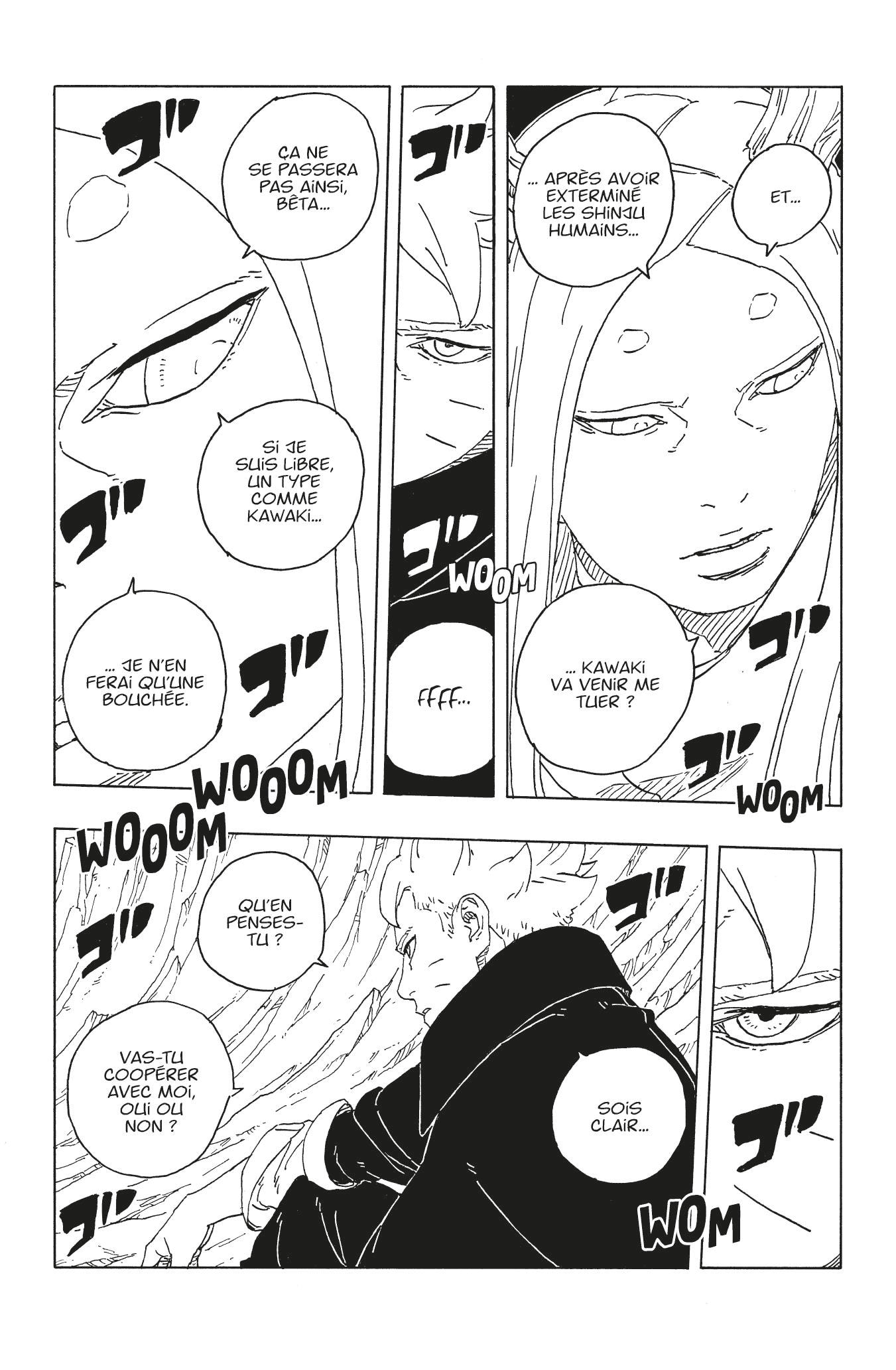 Read Boruto Two Blue Vortex FR Manga Online