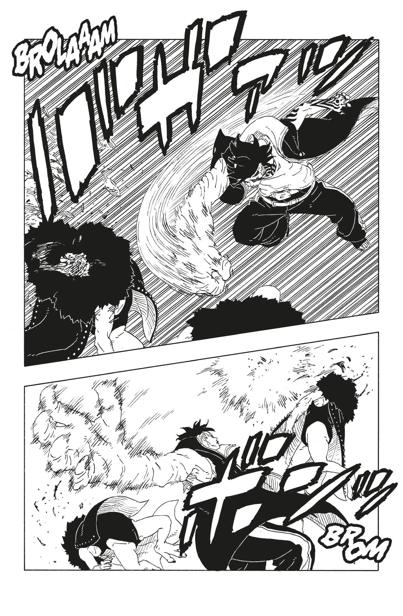 Read Boruto Two Blue Vortex FR Manga Online