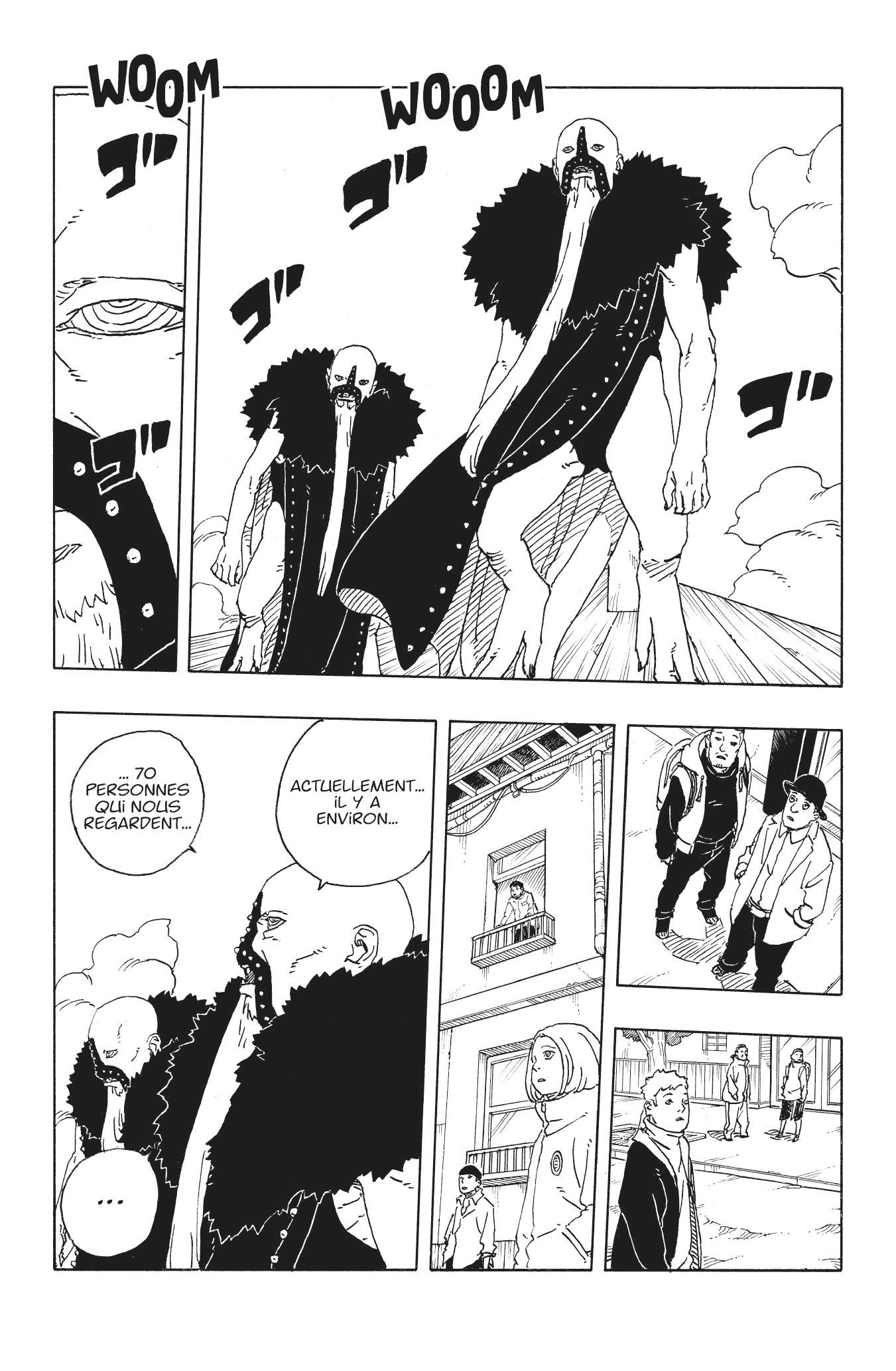 Read Boruto Two Blue Vortex FR Manga Online