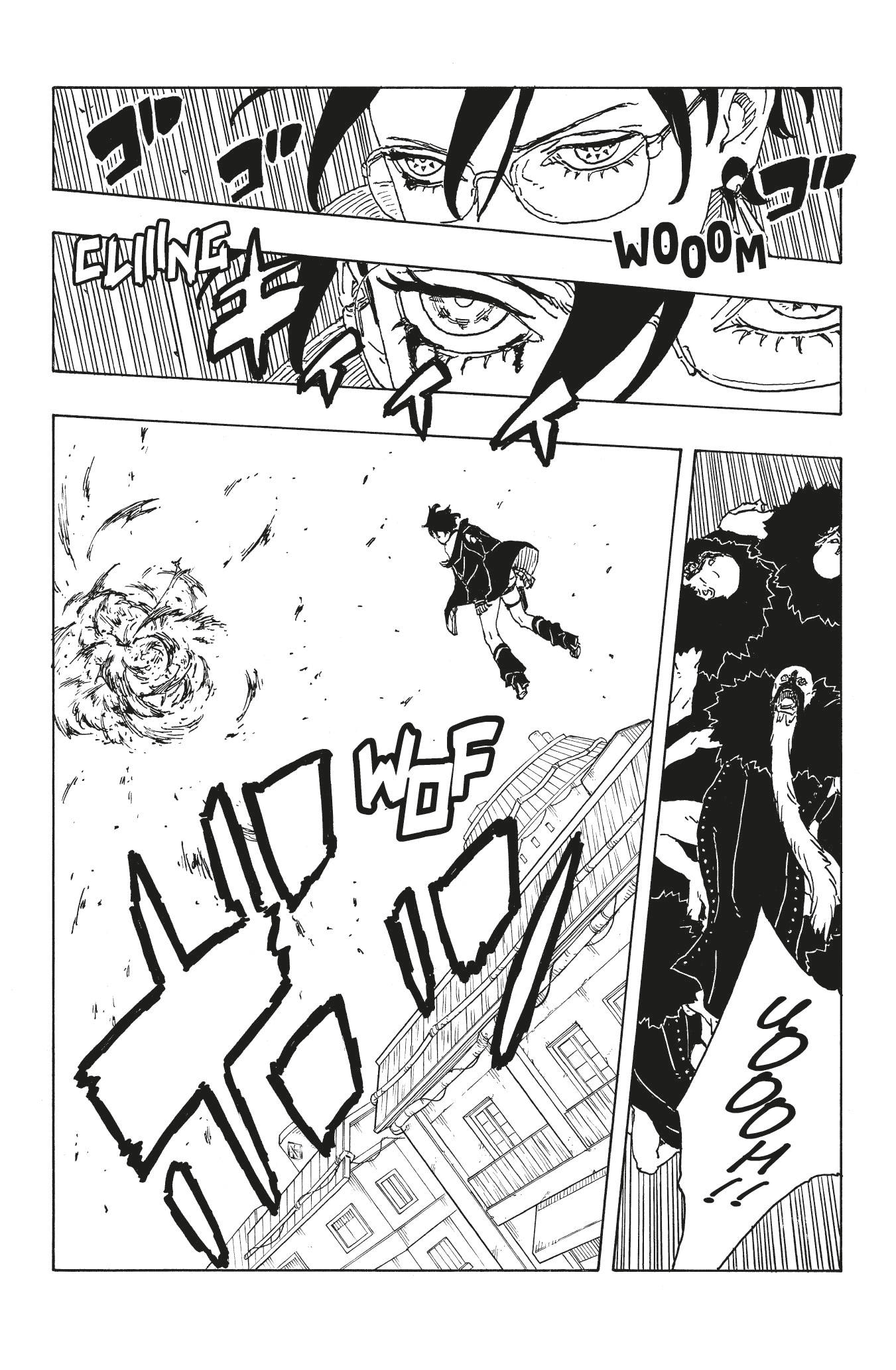 Read Boruto Two Blue Vortex FR Manga Online