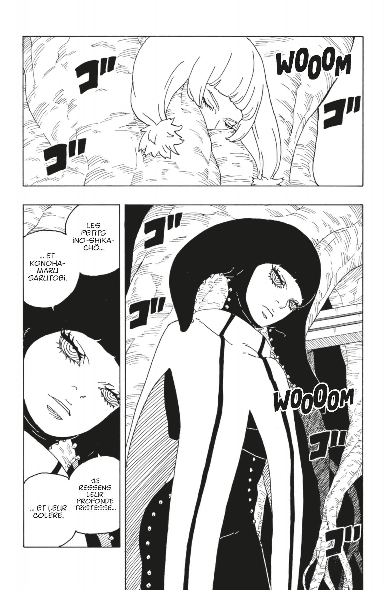 Read Boruto Two Blue Vortex FR Manga Online