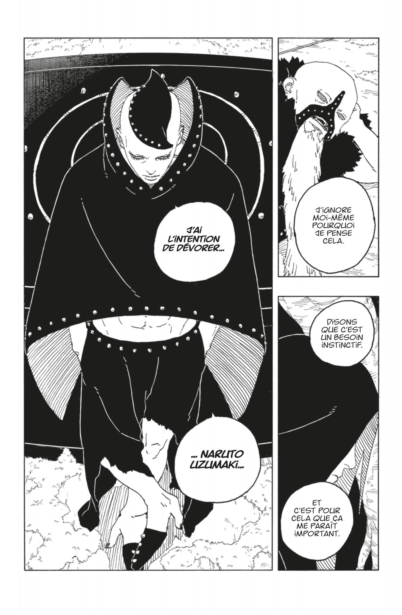 Read Boruto Two Blue Vortex FR Manga Online