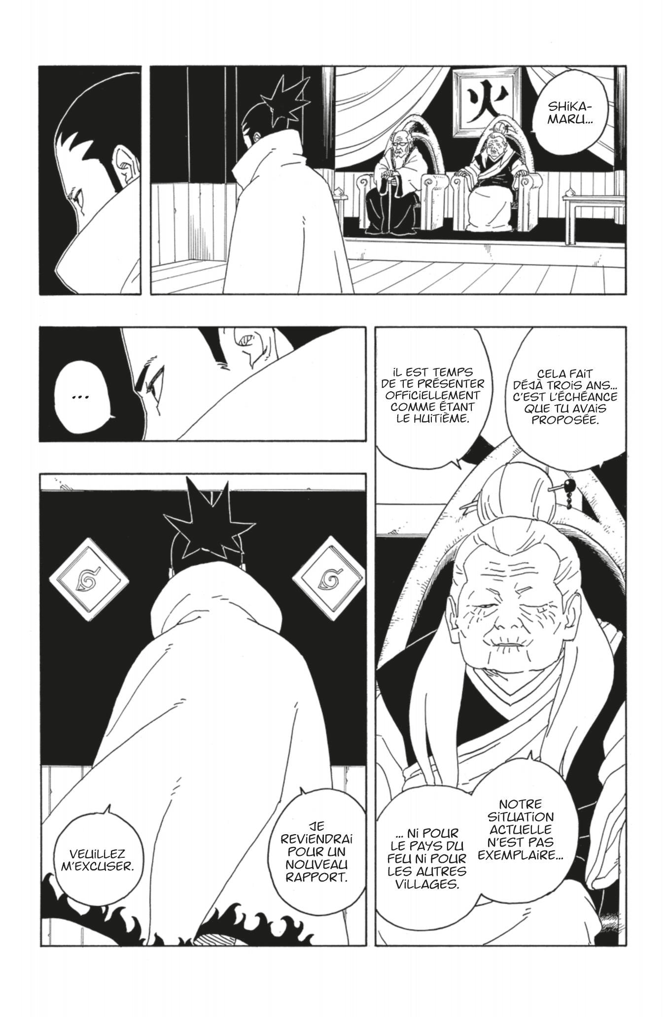 Read Boruto Two Blue Vortex FR Manga Online