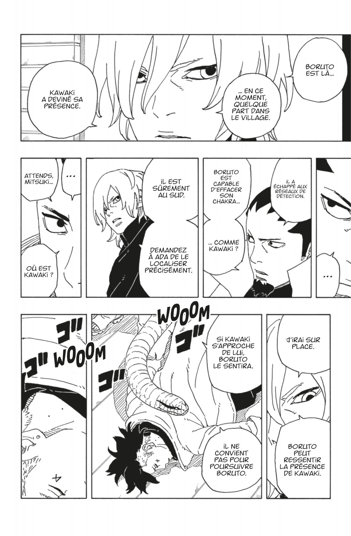 Read Boruto Two Blue Vortex FR Manga Online