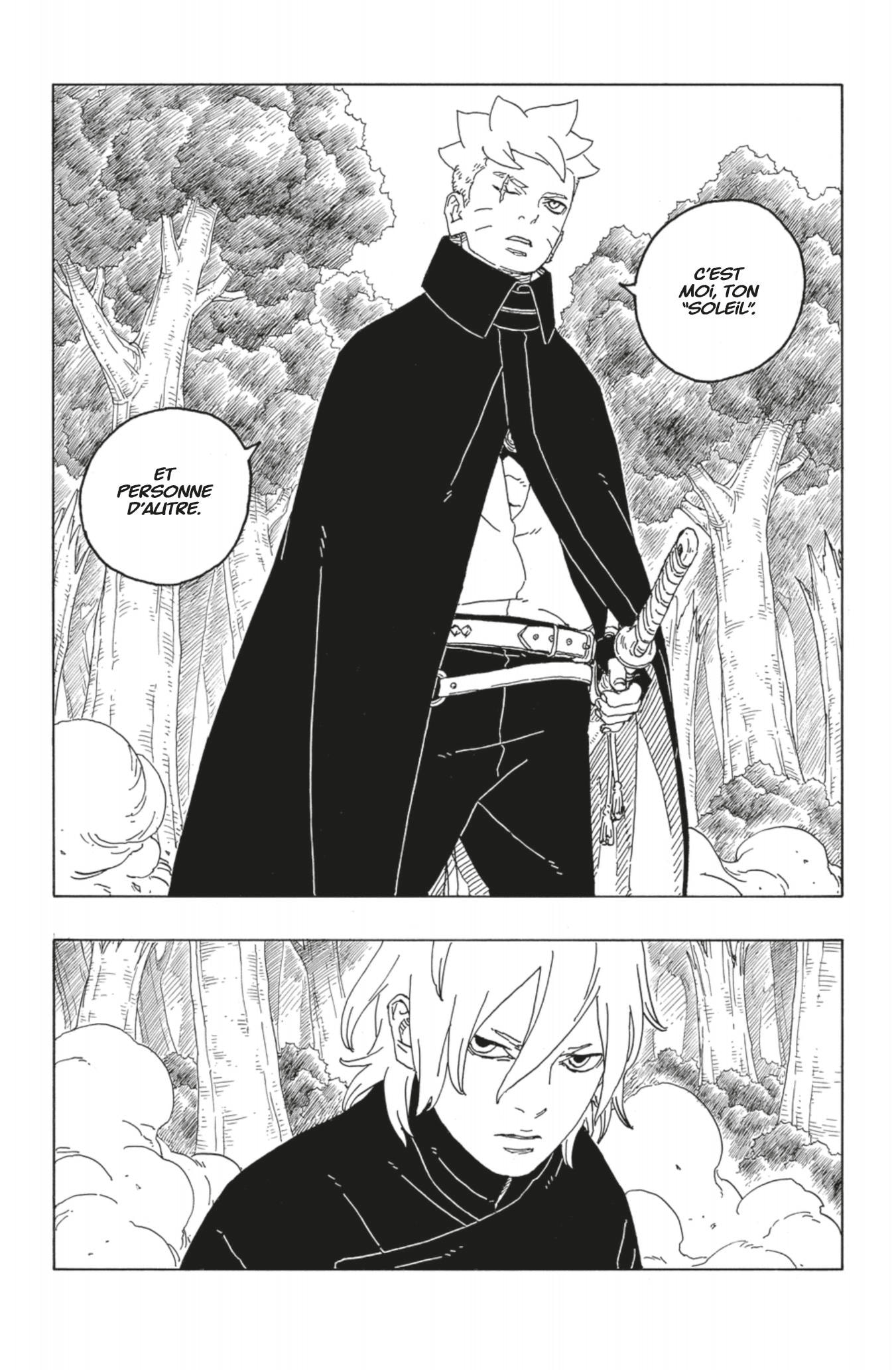 Read Boruto Two Blue Vortex FR Manga Online