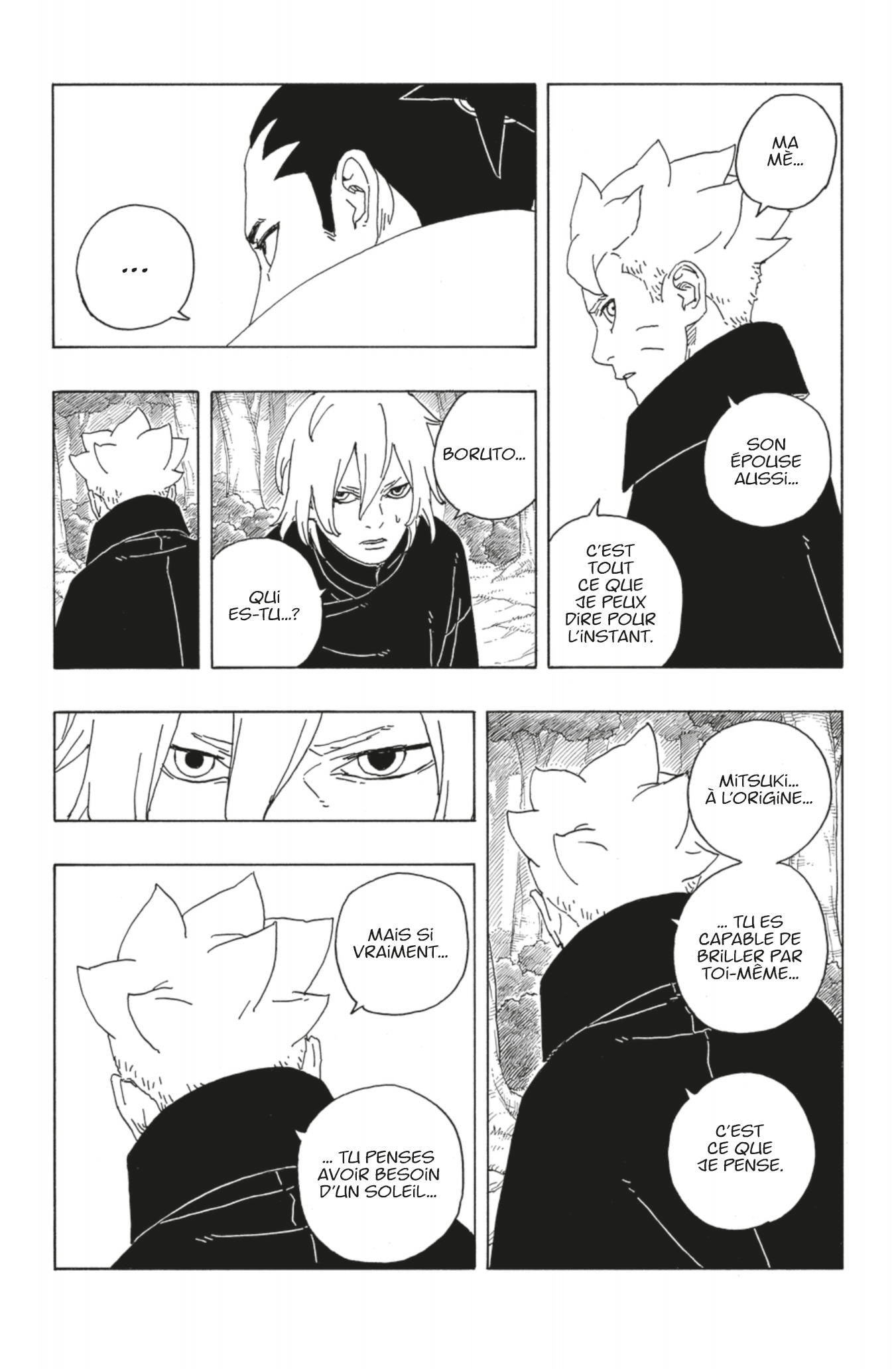 Read Boruto Two Blue Vortex FR Manga Online