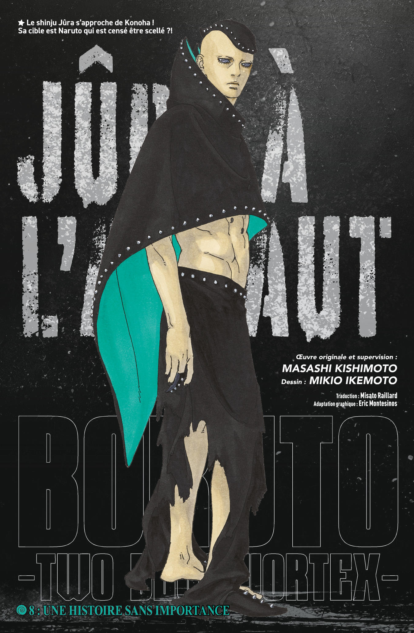 Read Boruto Two Blue Vortex FR Manga Online