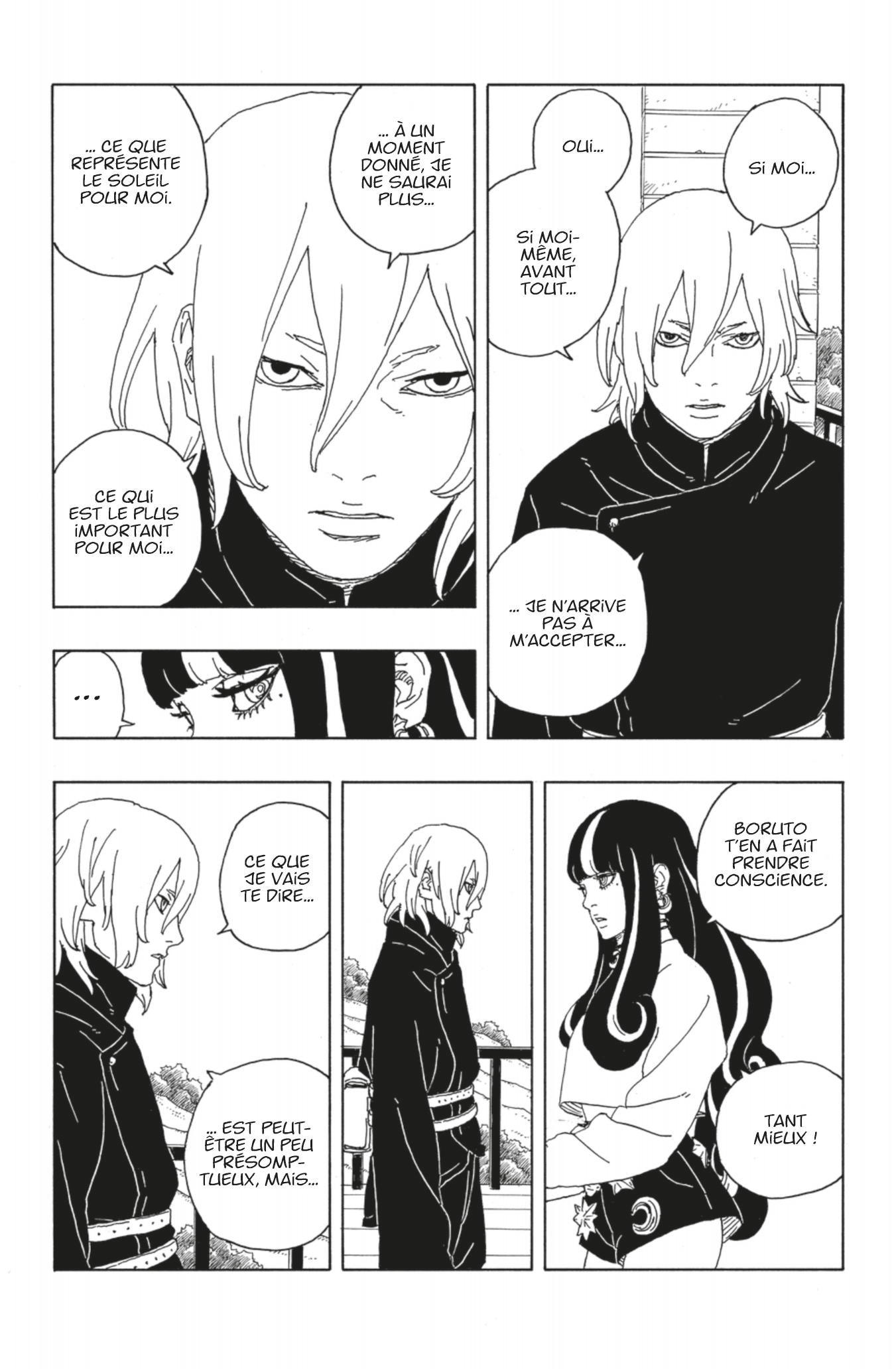 Read Boruto Two Blue Vortex FR Manga Online