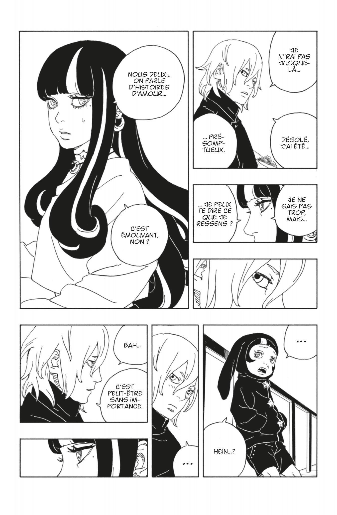 Read Boruto Two Blue Vortex FR Manga Online