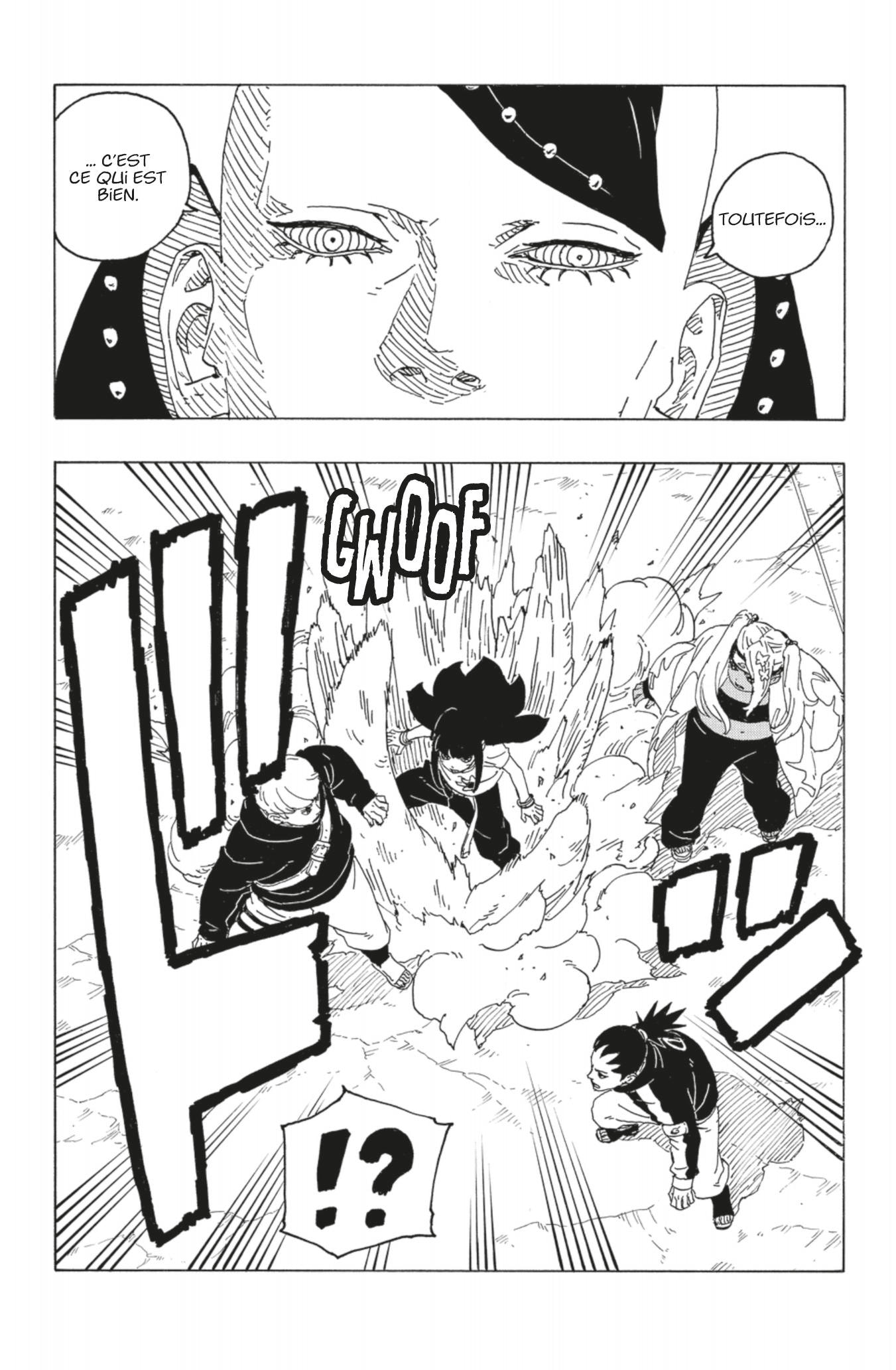 Read Boruto Two Blue Vortex FR Manga Online