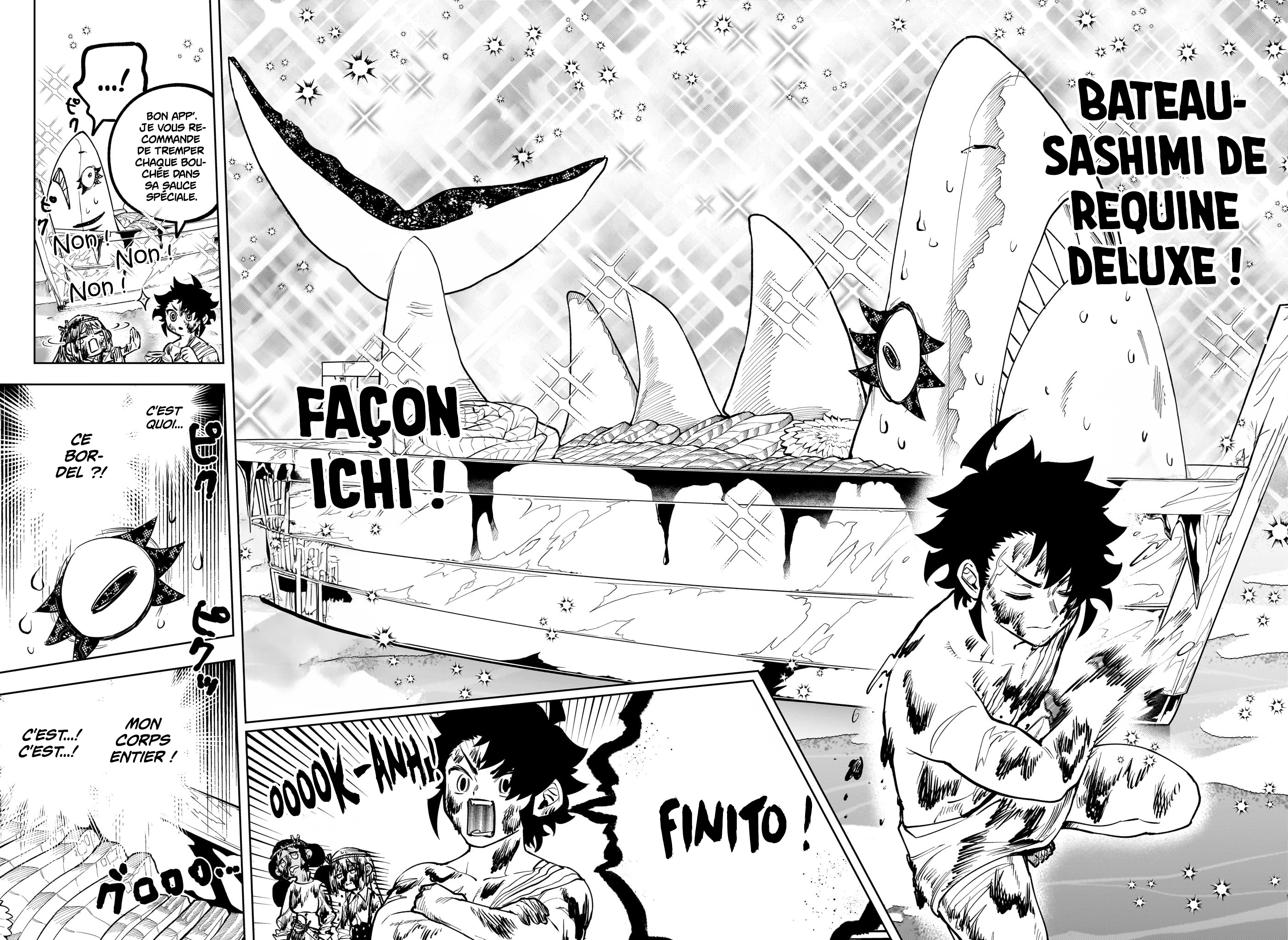 Read Ichi the Witch FR Manga Online