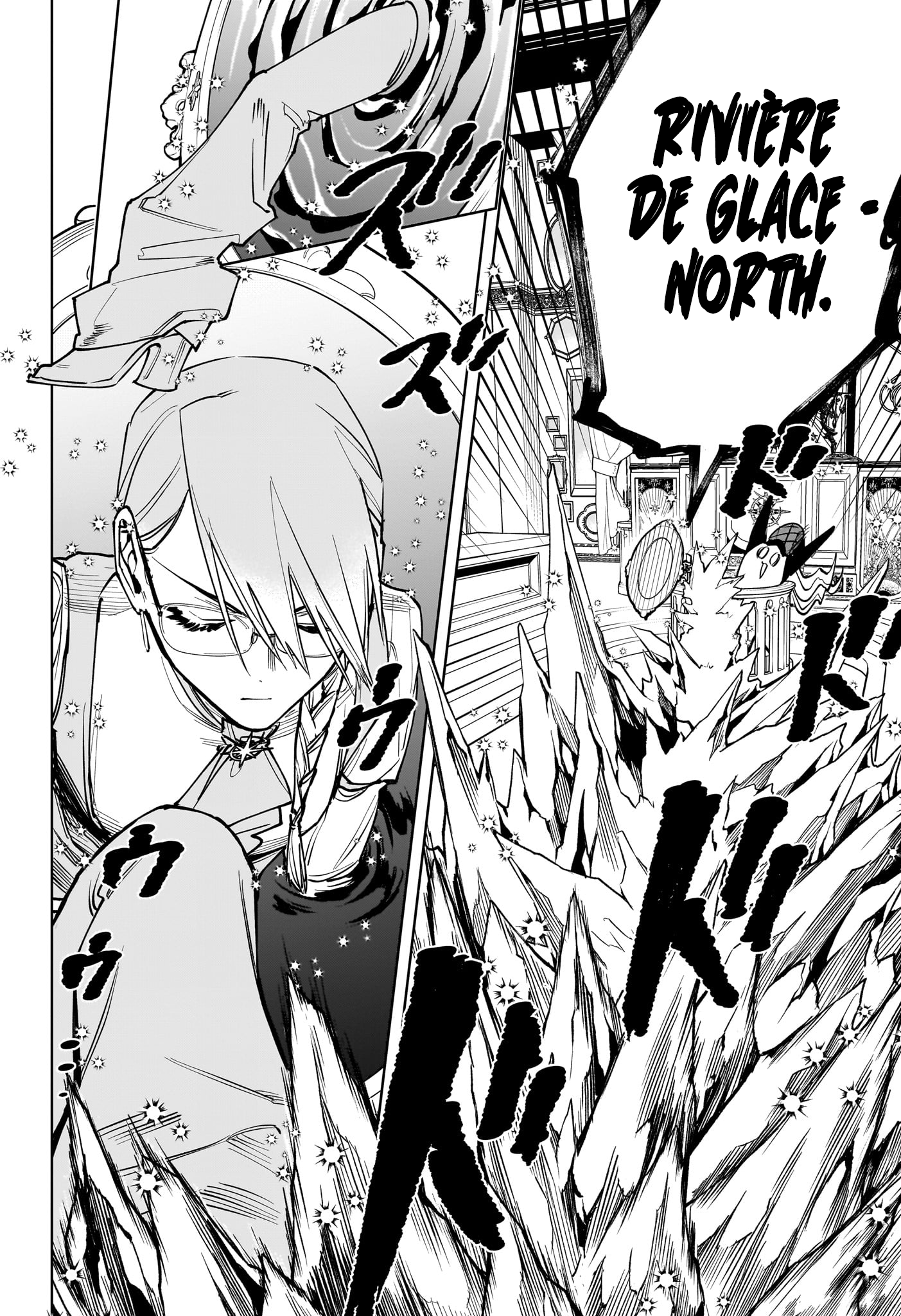 Read Ichi the Witch FR Manga Online