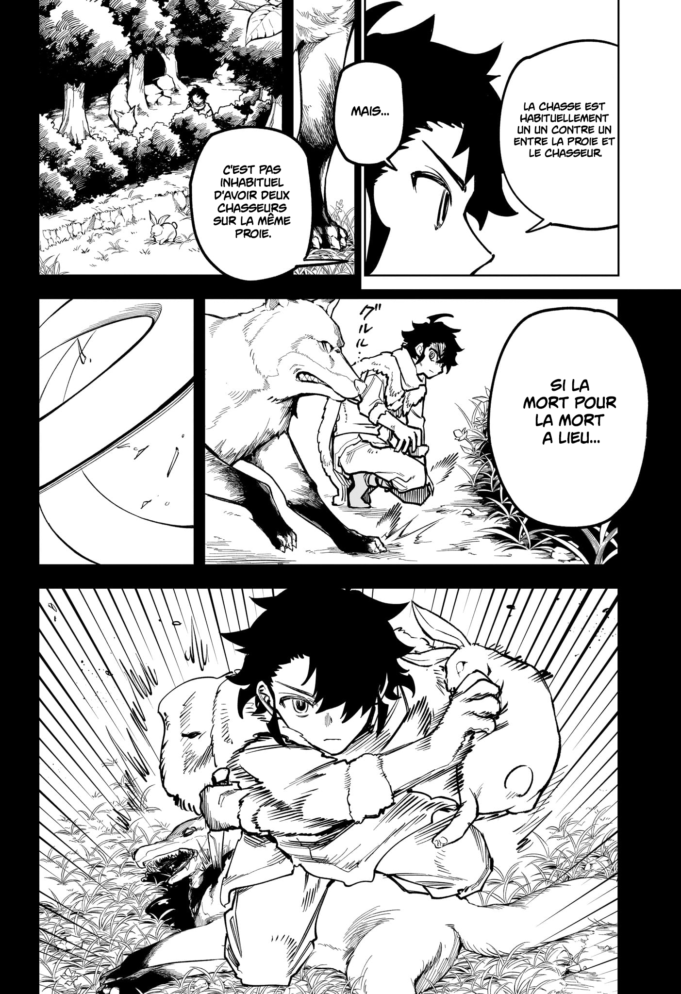 Read Ichi the Witch FR Manga Online