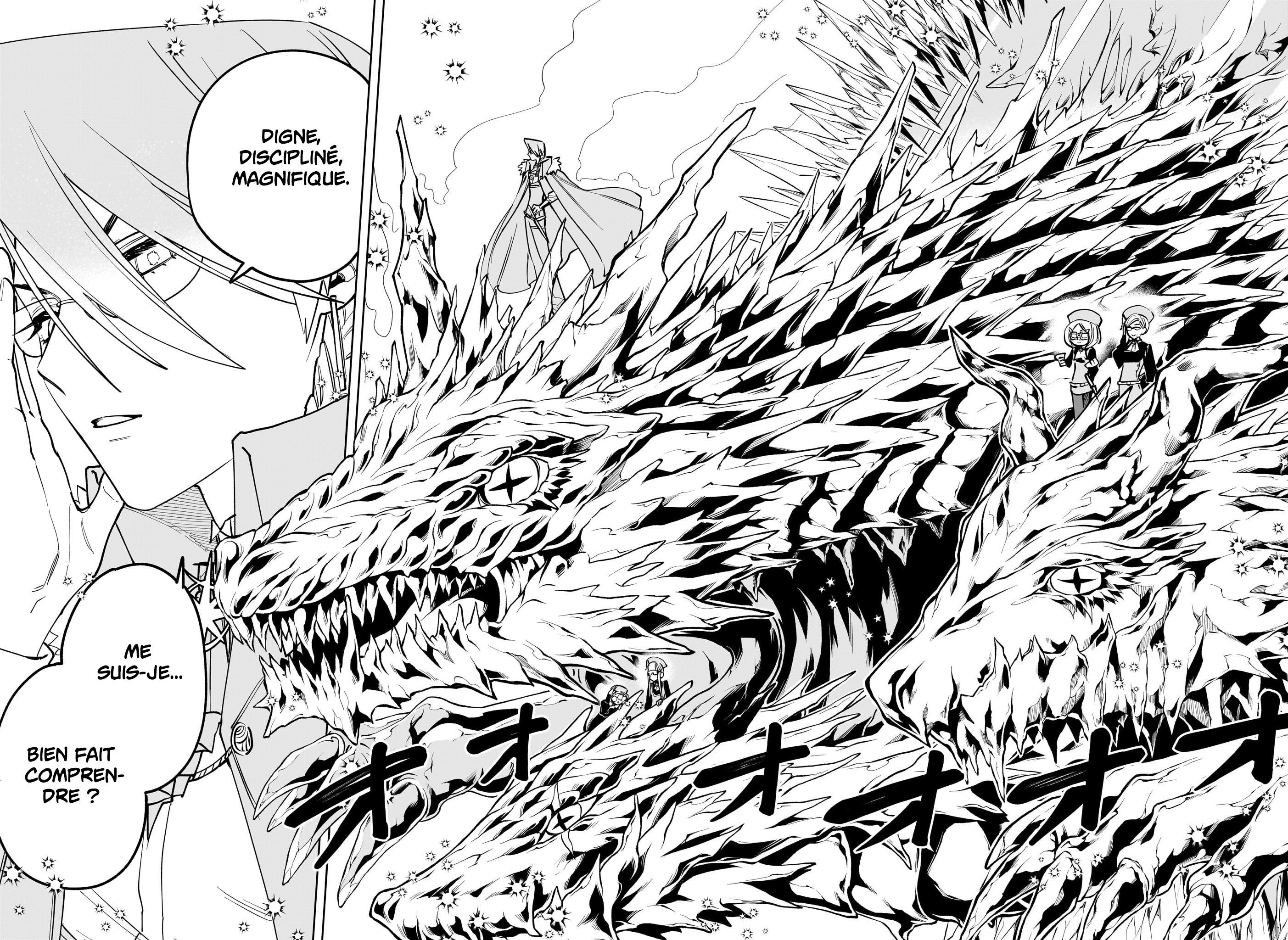 Read Ichi the Witch FR Manga Online