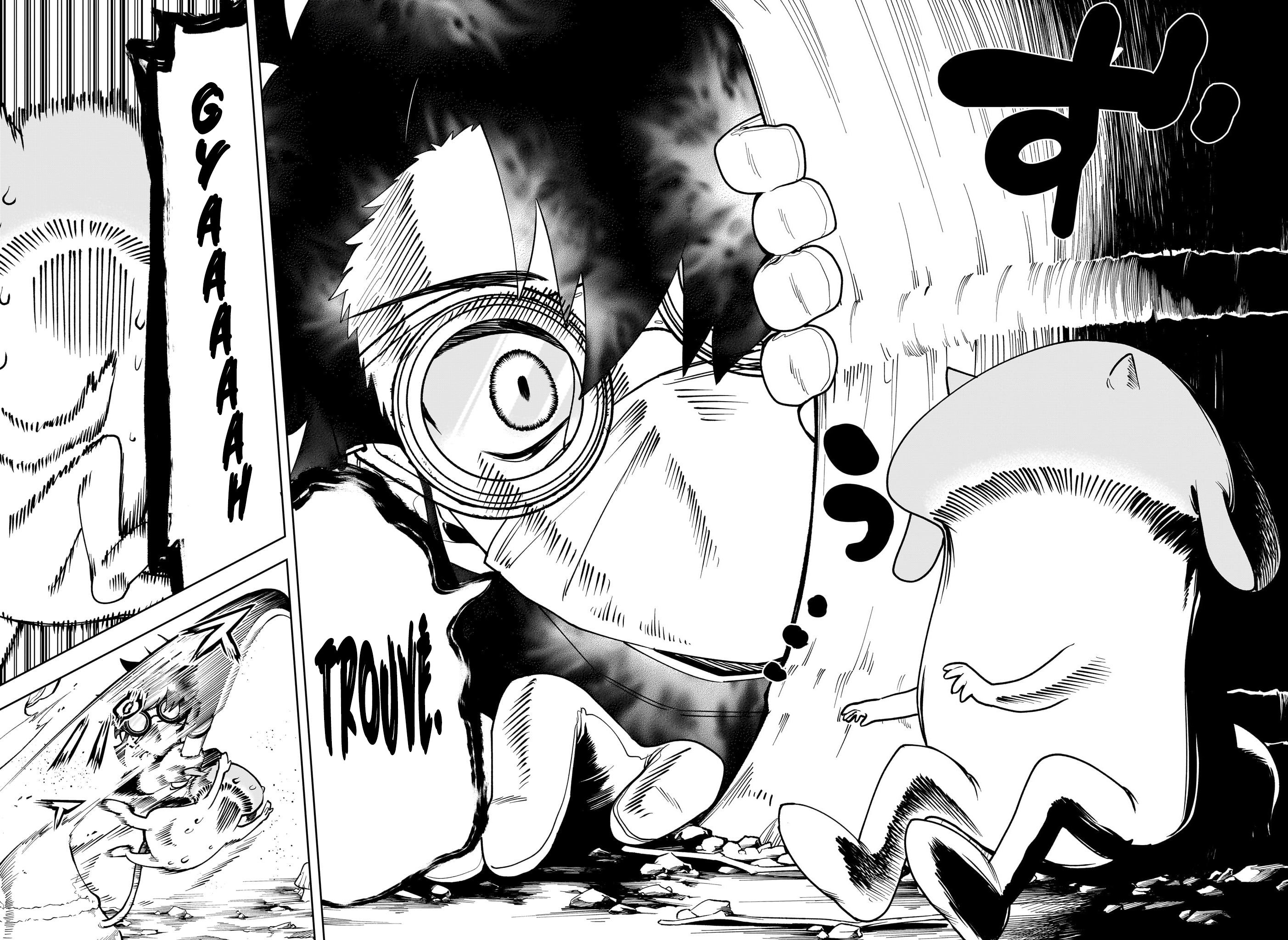 Read Ichi the Witch FR Manga Online