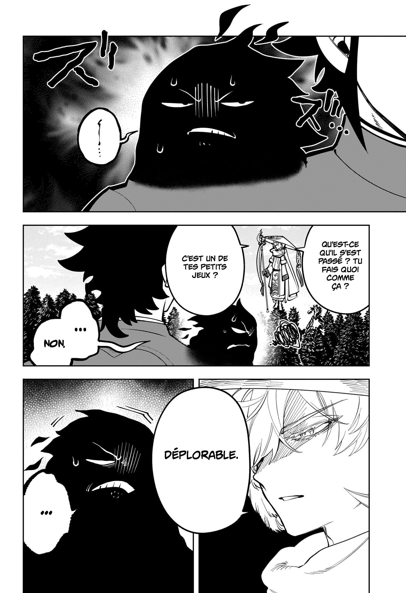 Read Ichi the Witch FR Manga Online