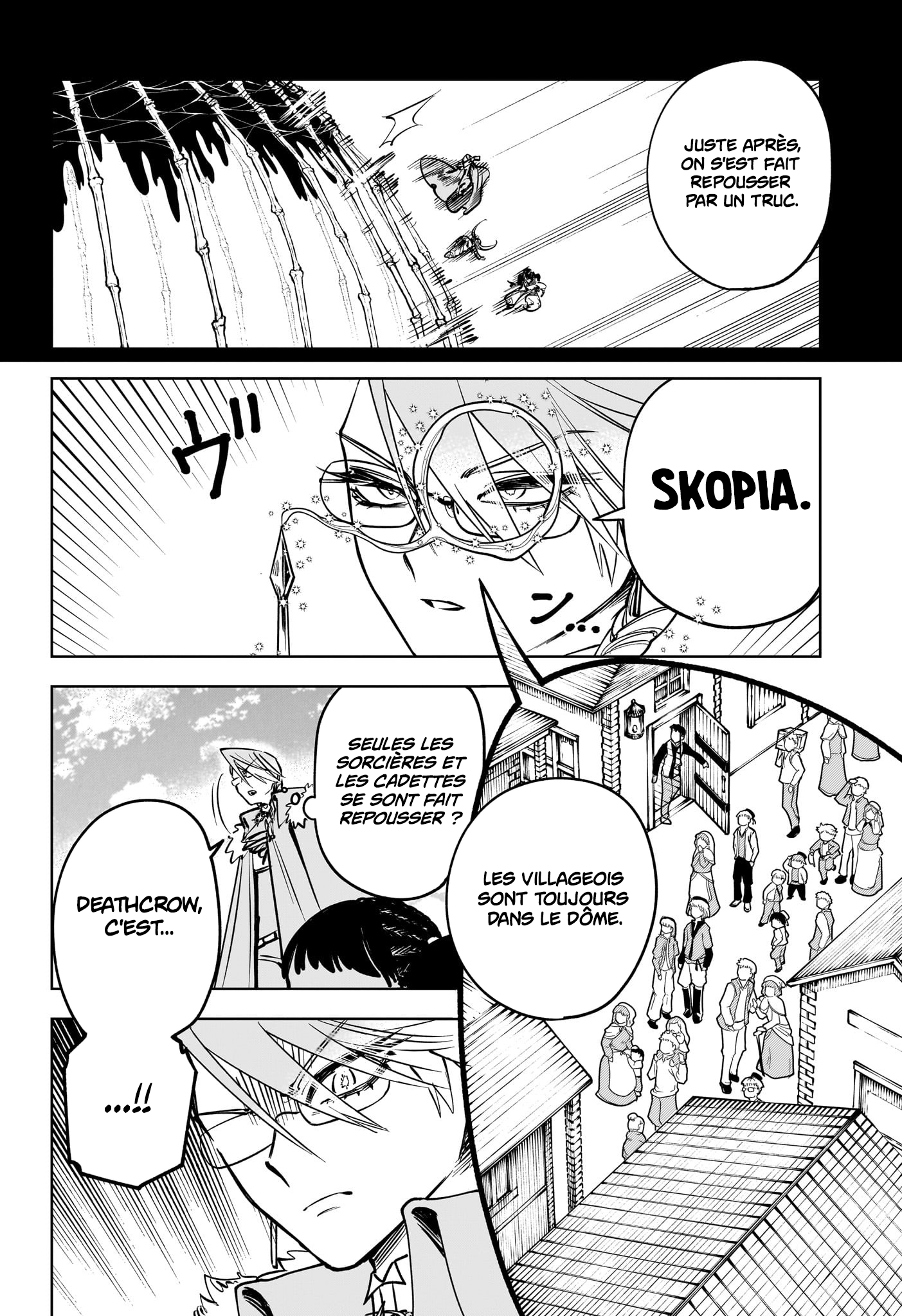 Read Ichi the Witch FR Manga Online