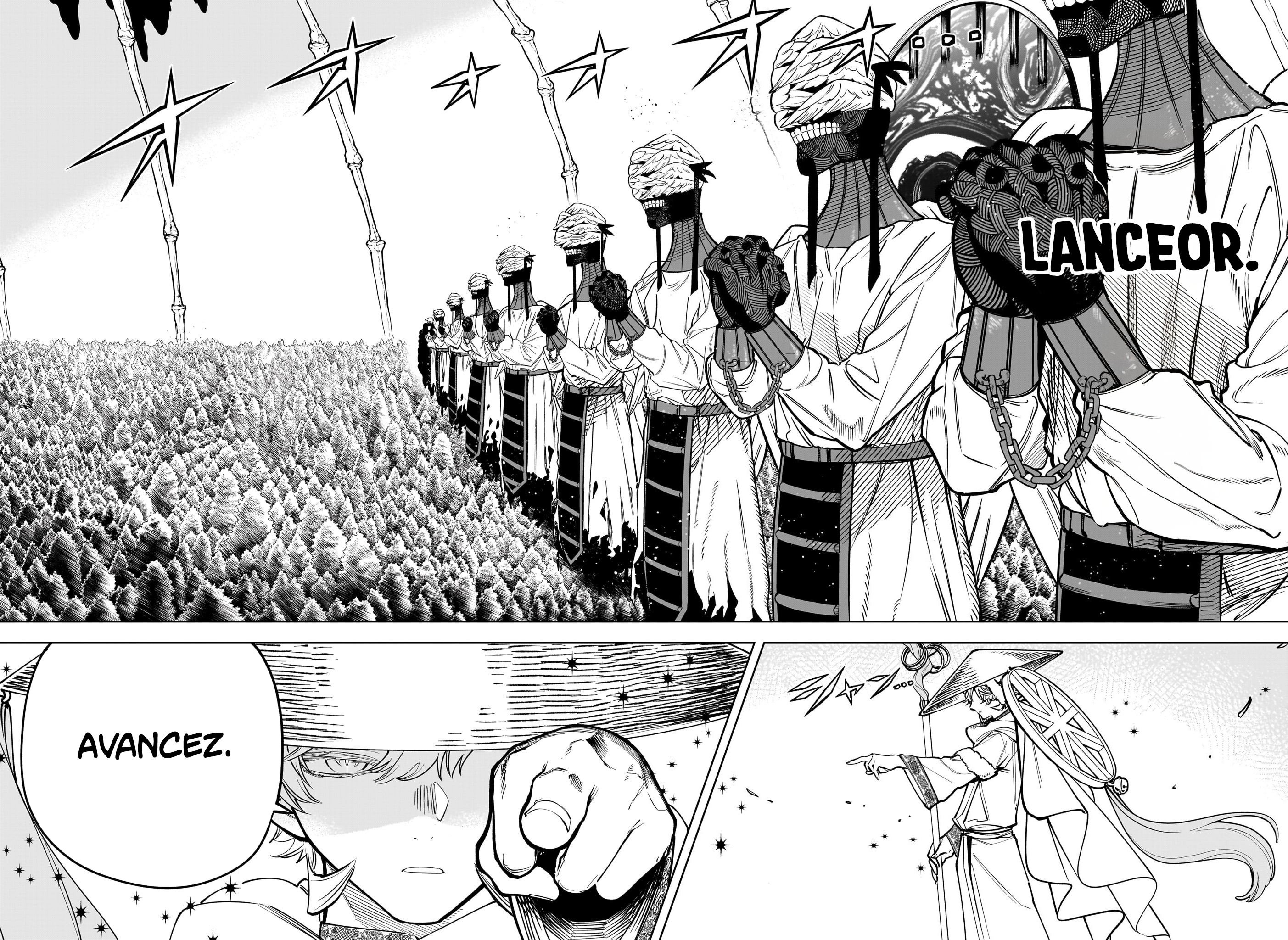 Read Ichi the Witch FR Manga Online