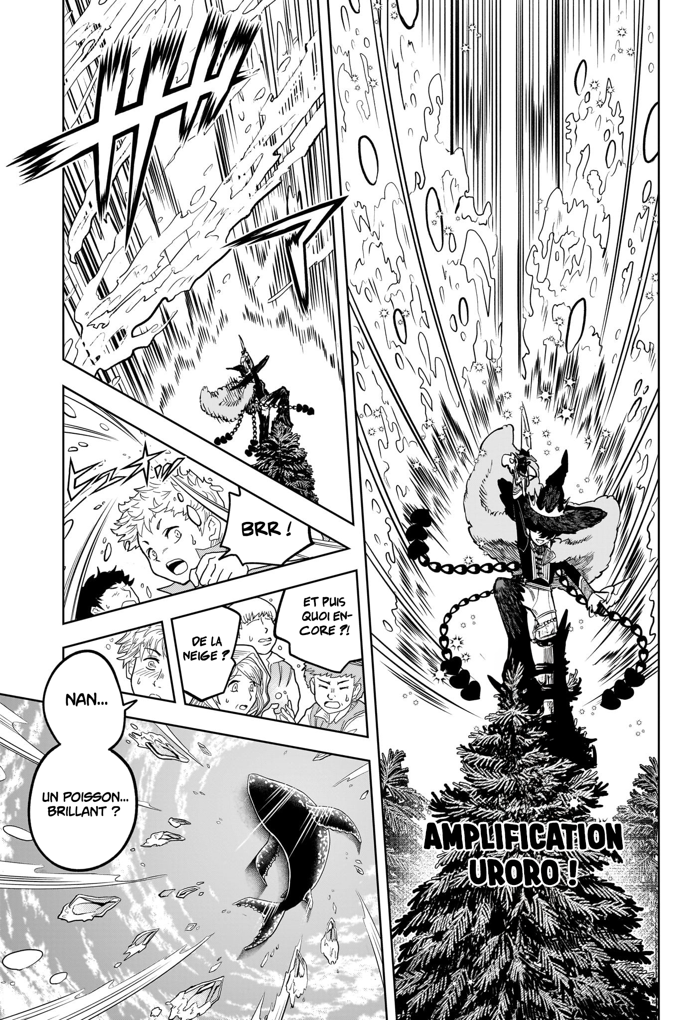 Read Ichi the Witch FR Manga Online