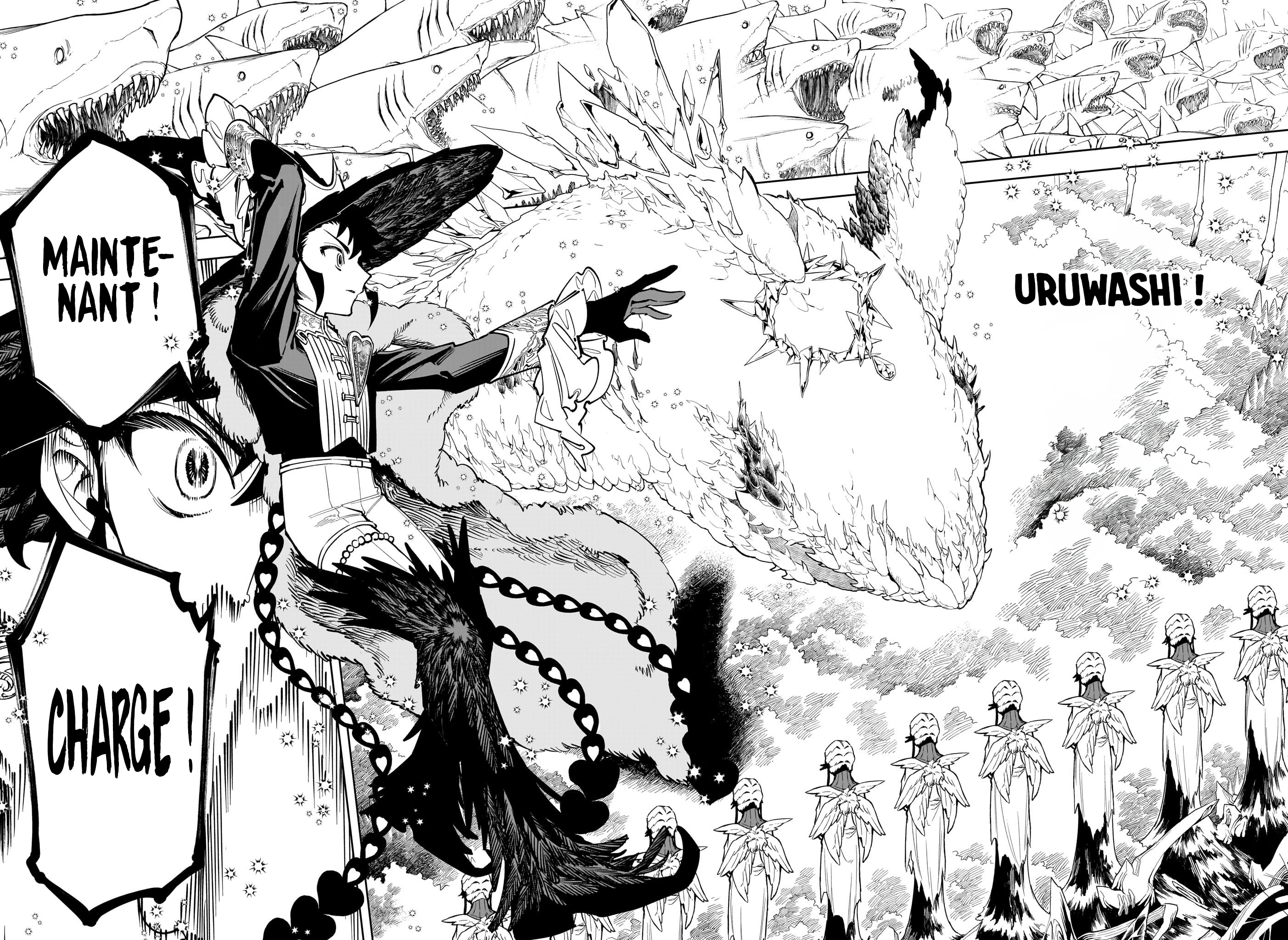 Read Ichi the Witch FR Manga Online