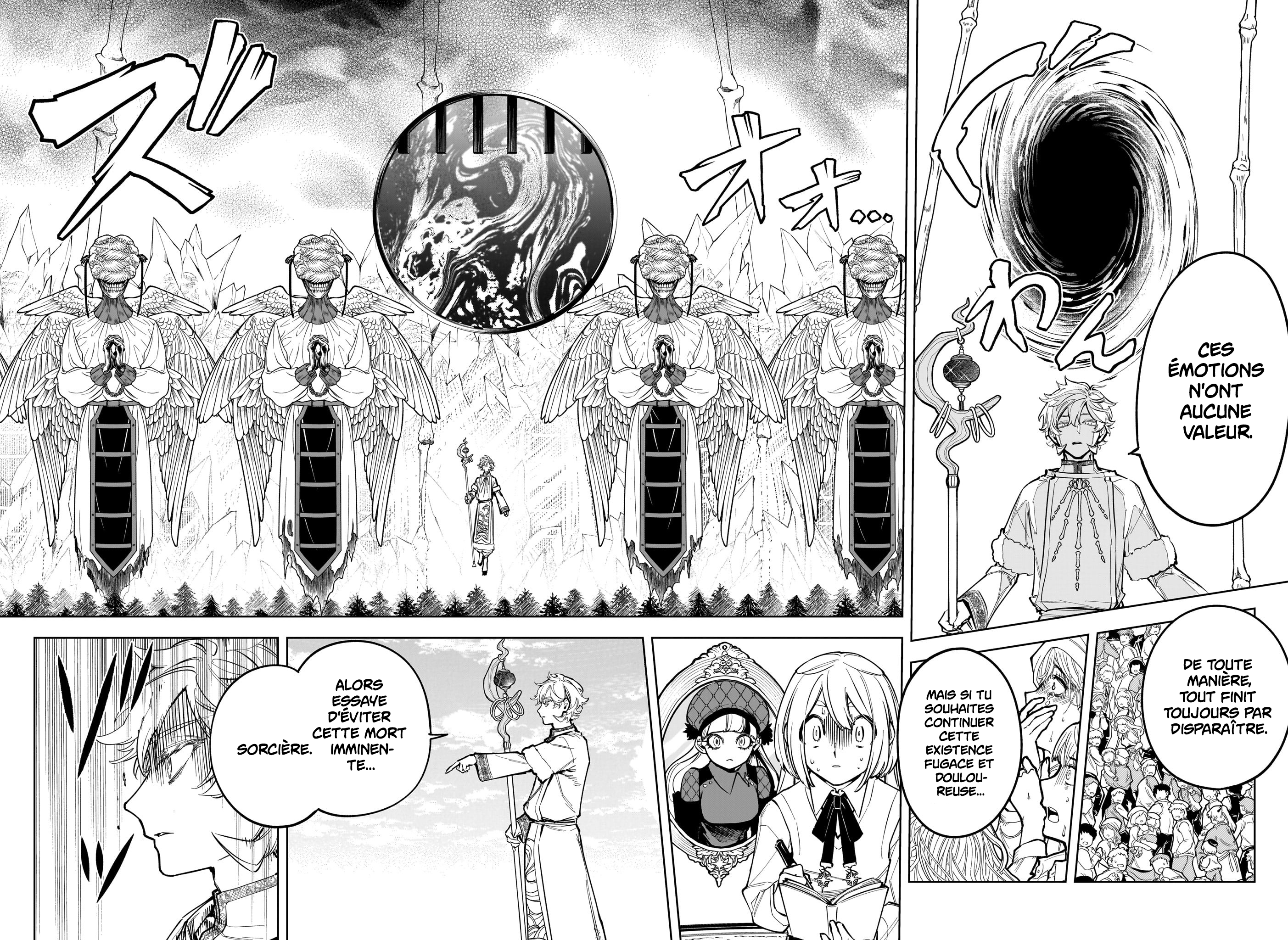 Read Ichi the Witch FR Manga Online