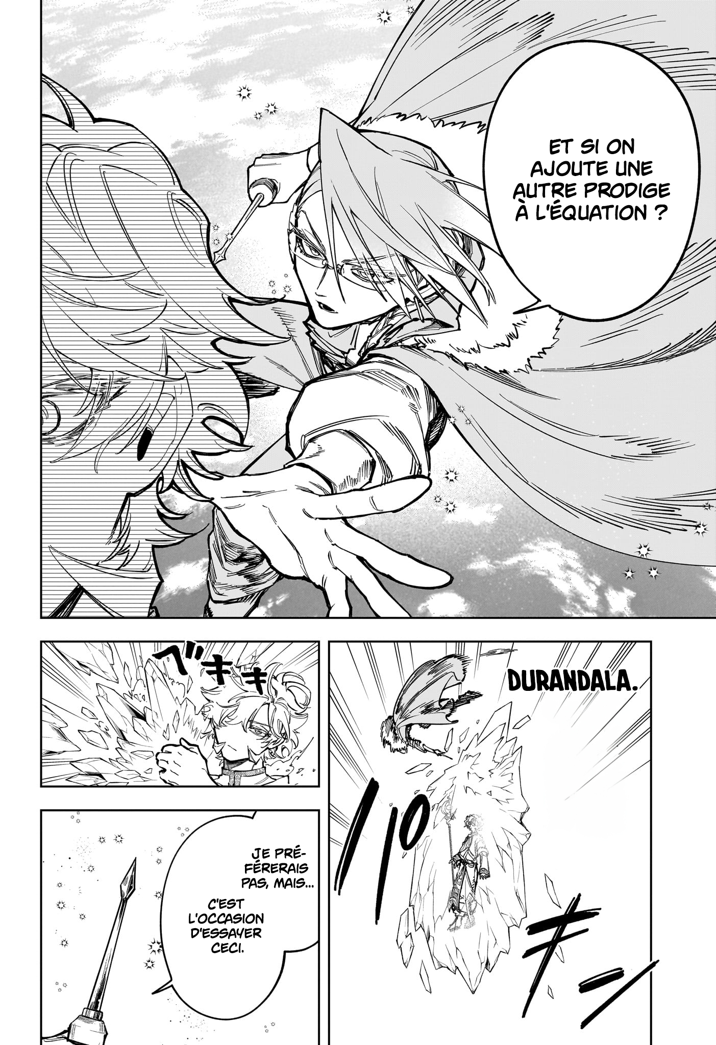 Read Ichi the Witch FR Manga Online