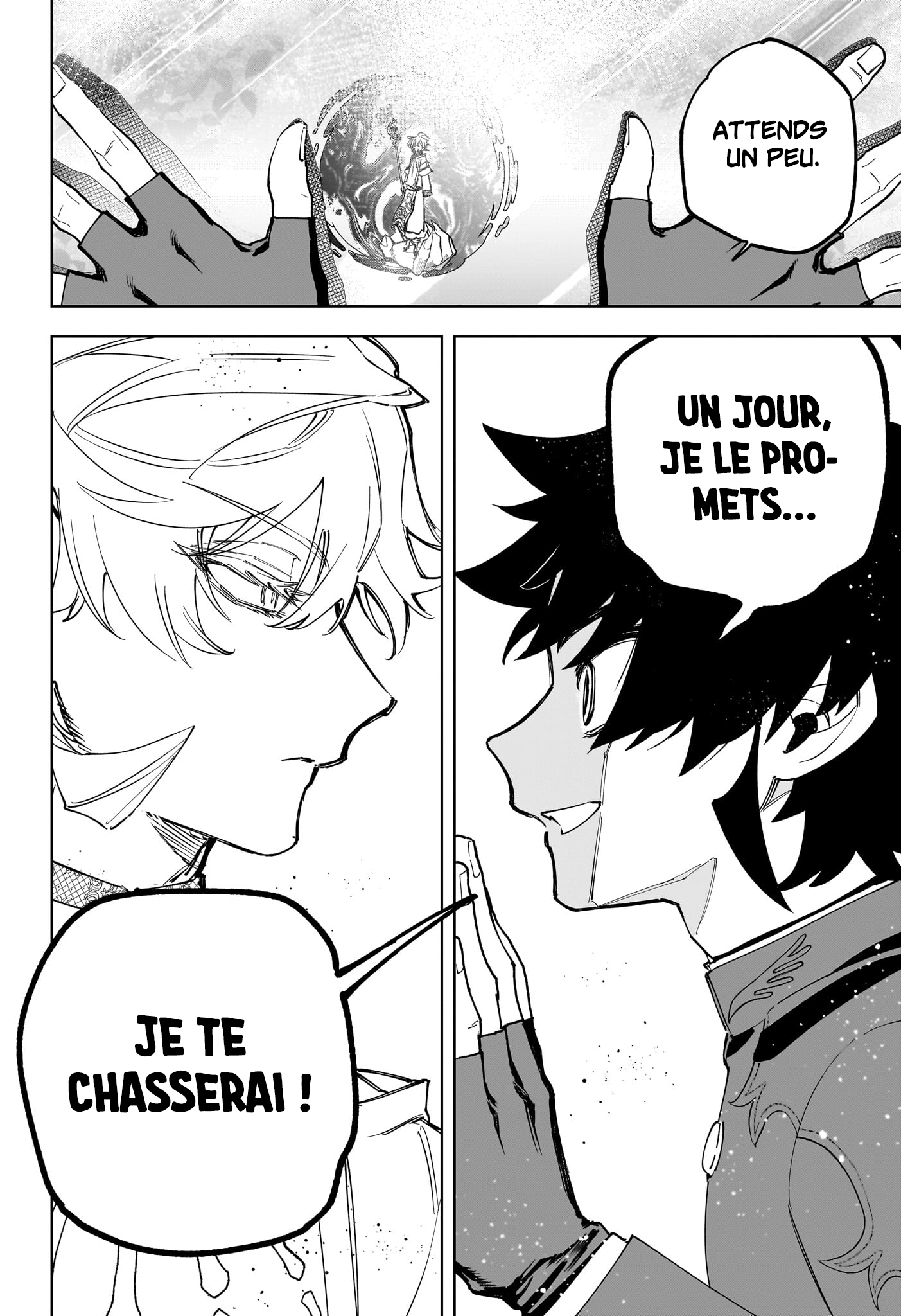 Read Ichi the Witch FR Manga Online