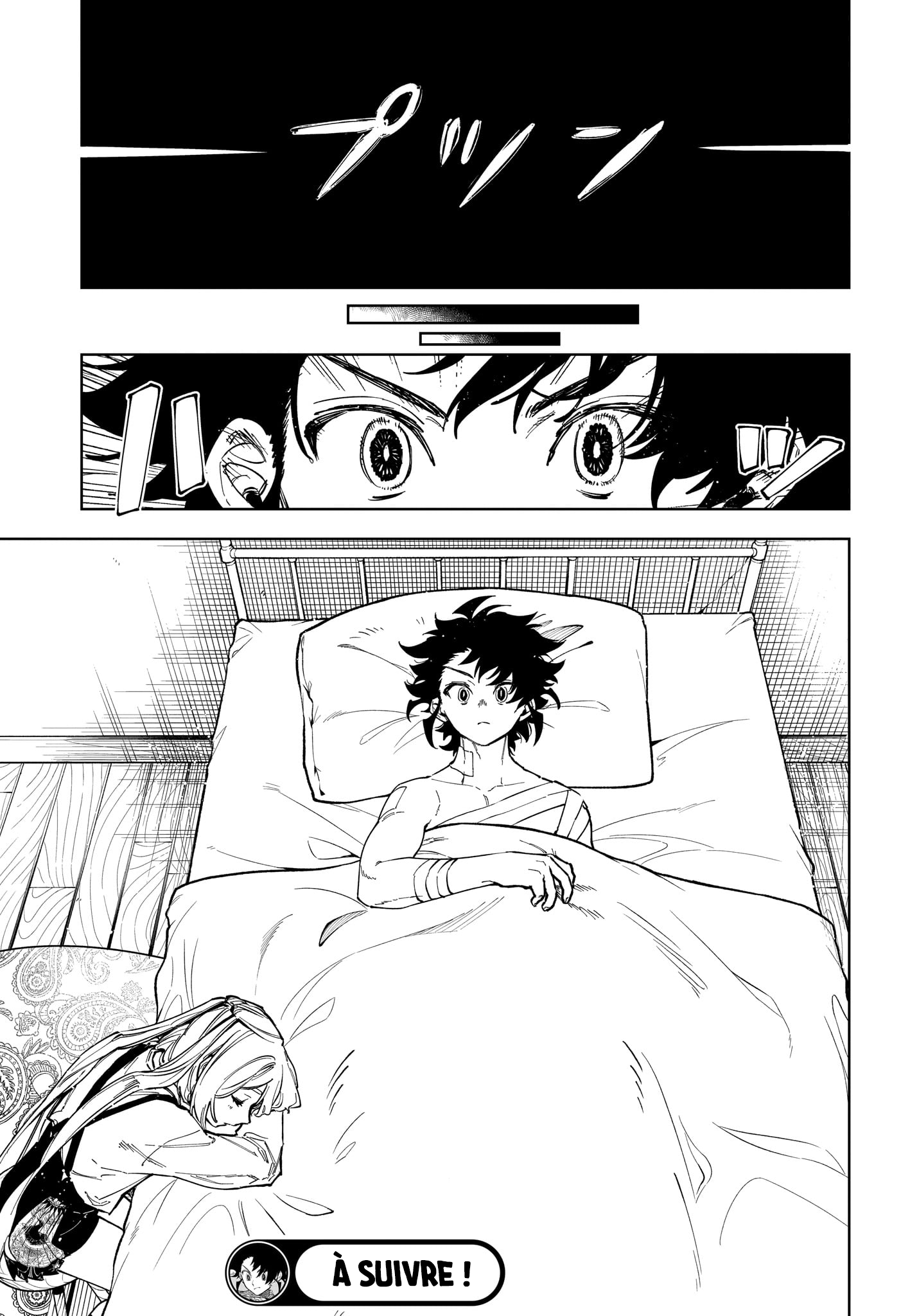 Read Ichi the Witch FR Manga Online