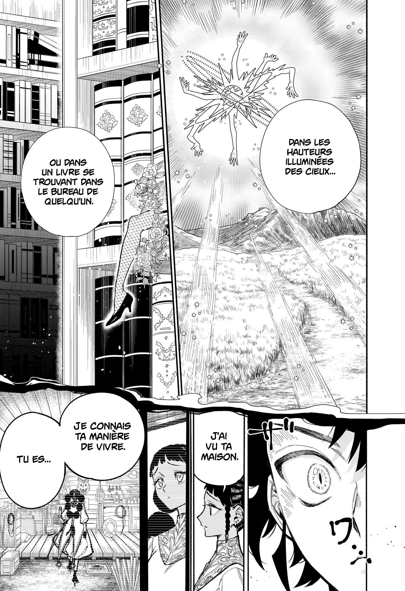 Read Ichi the Witch FR Manga Online