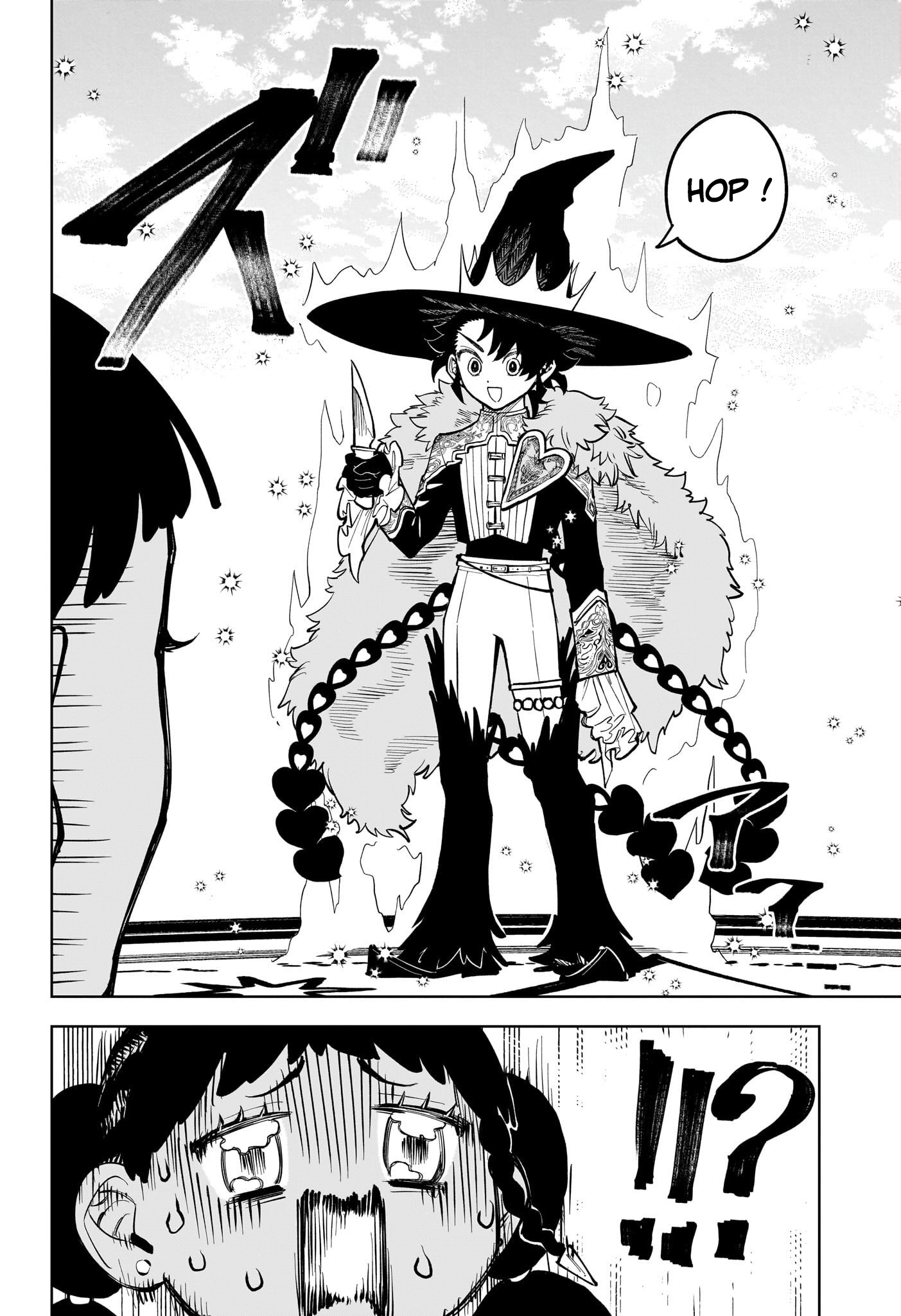 Read Ichi the Witch FR Manga Online