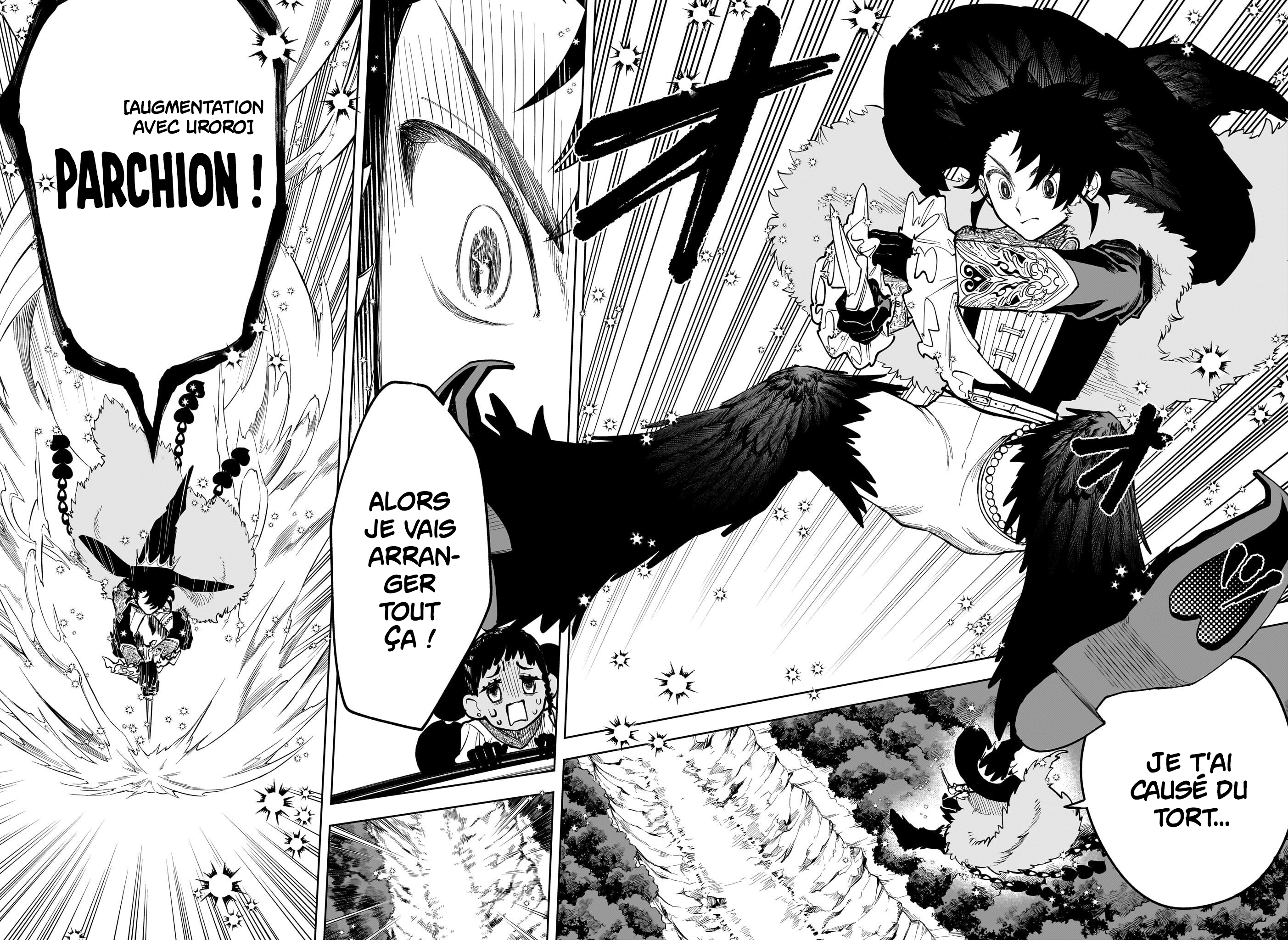 Read Ichi the Witch FR Manga Online