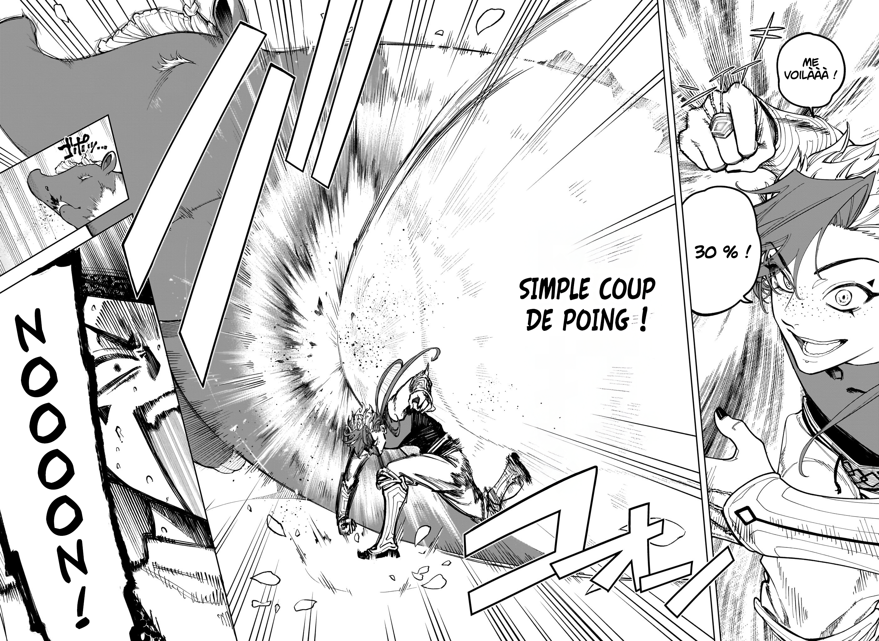 Read Ichi the Witch FR Manga Online