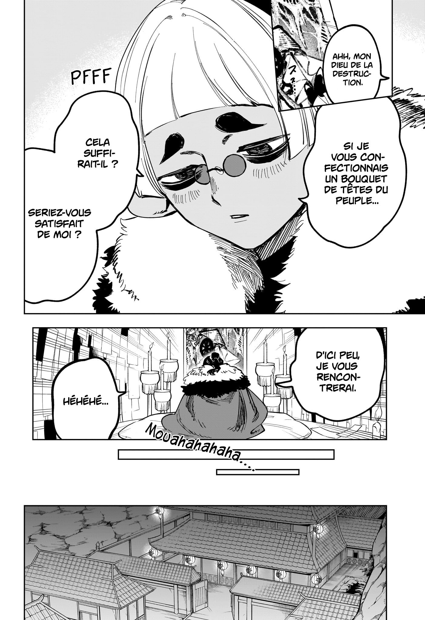 Read Ichi the Witch FR Manga Online