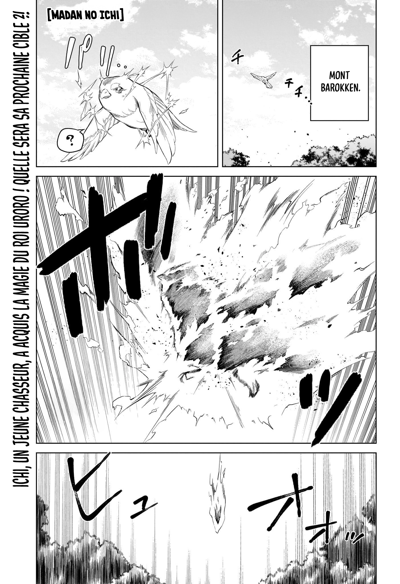 Read Ichi the Witch FR Manga Online