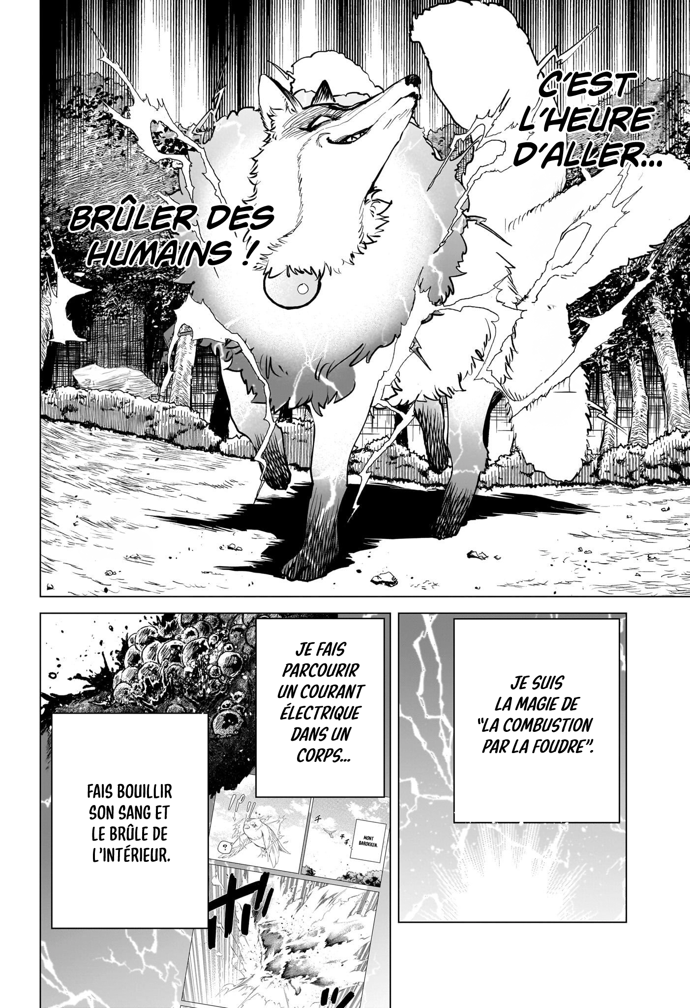 Read Ichi the Witch FR Manga Online