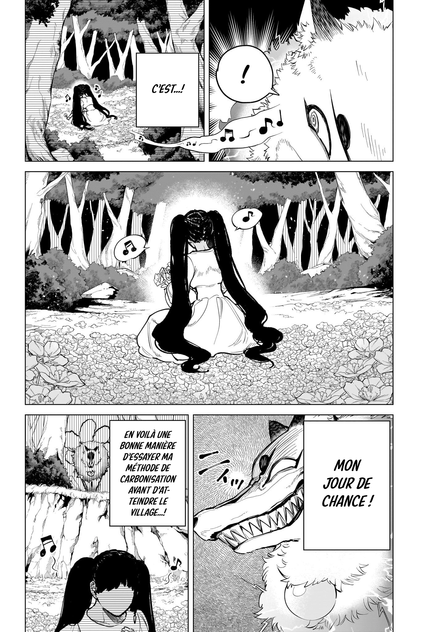 Read Ichi the Witch FR Manga Online