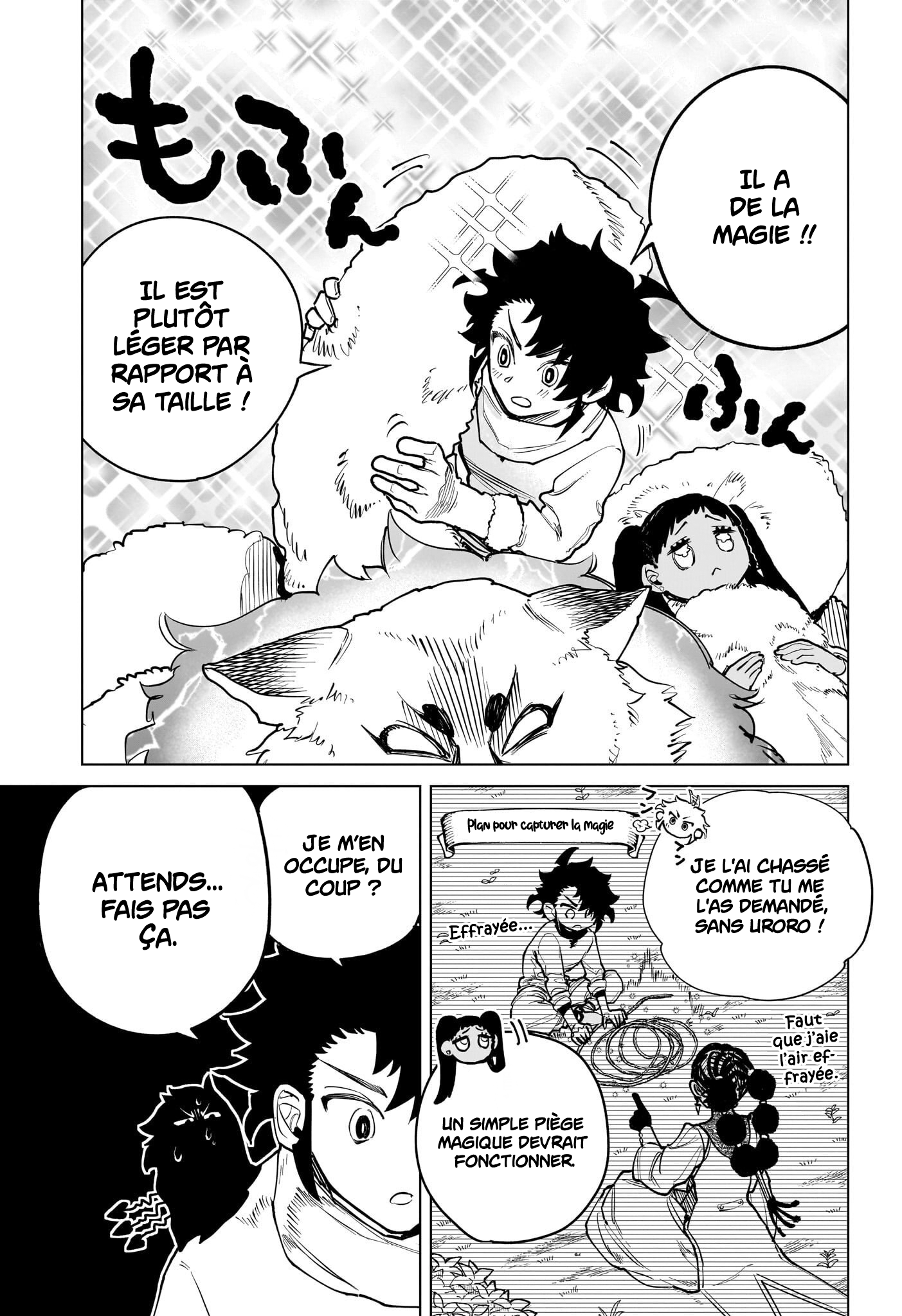 Read Ichi the Witch FR Manga Online