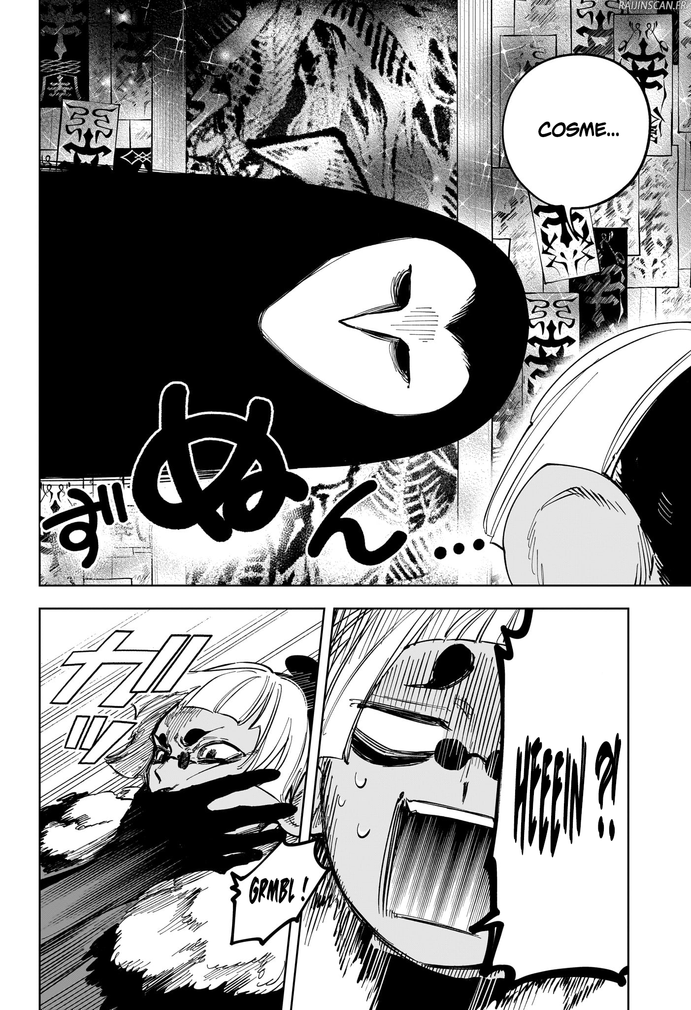 Read Ichi the Witch FR Manga Online